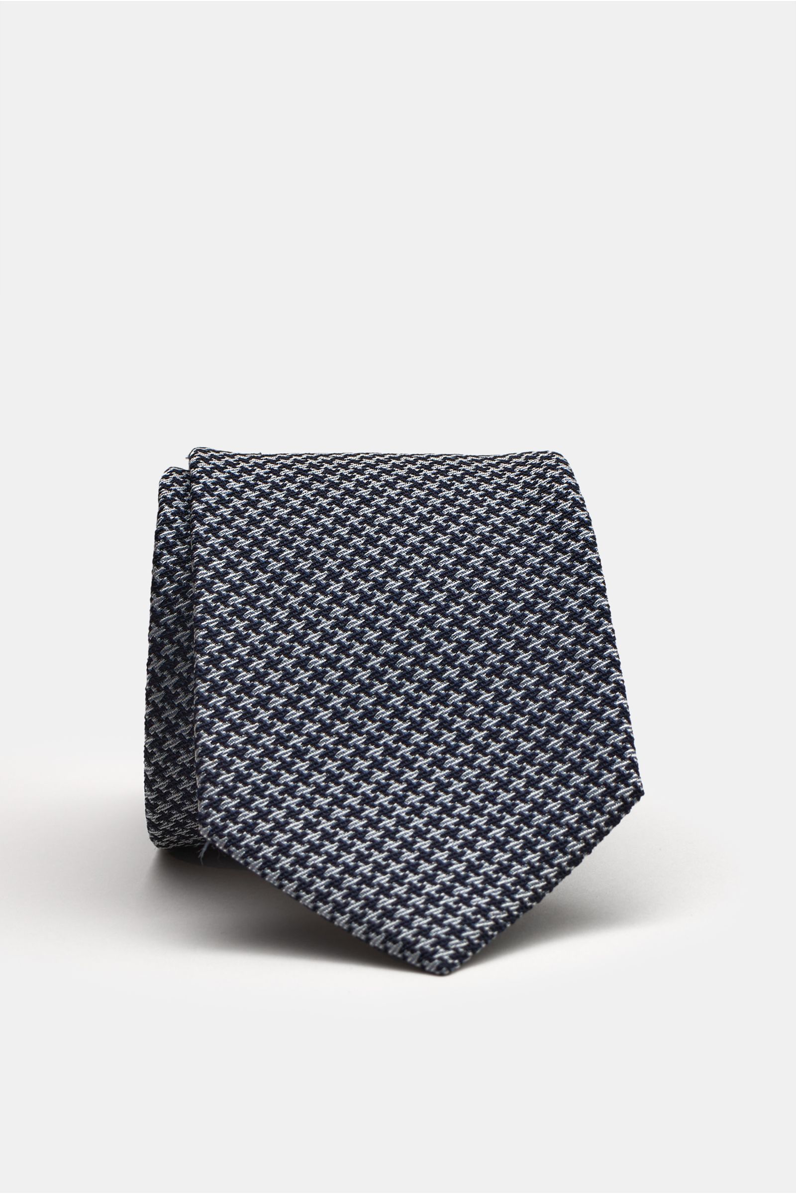 TOM FORD - Man - Navy Multicolor - Tie