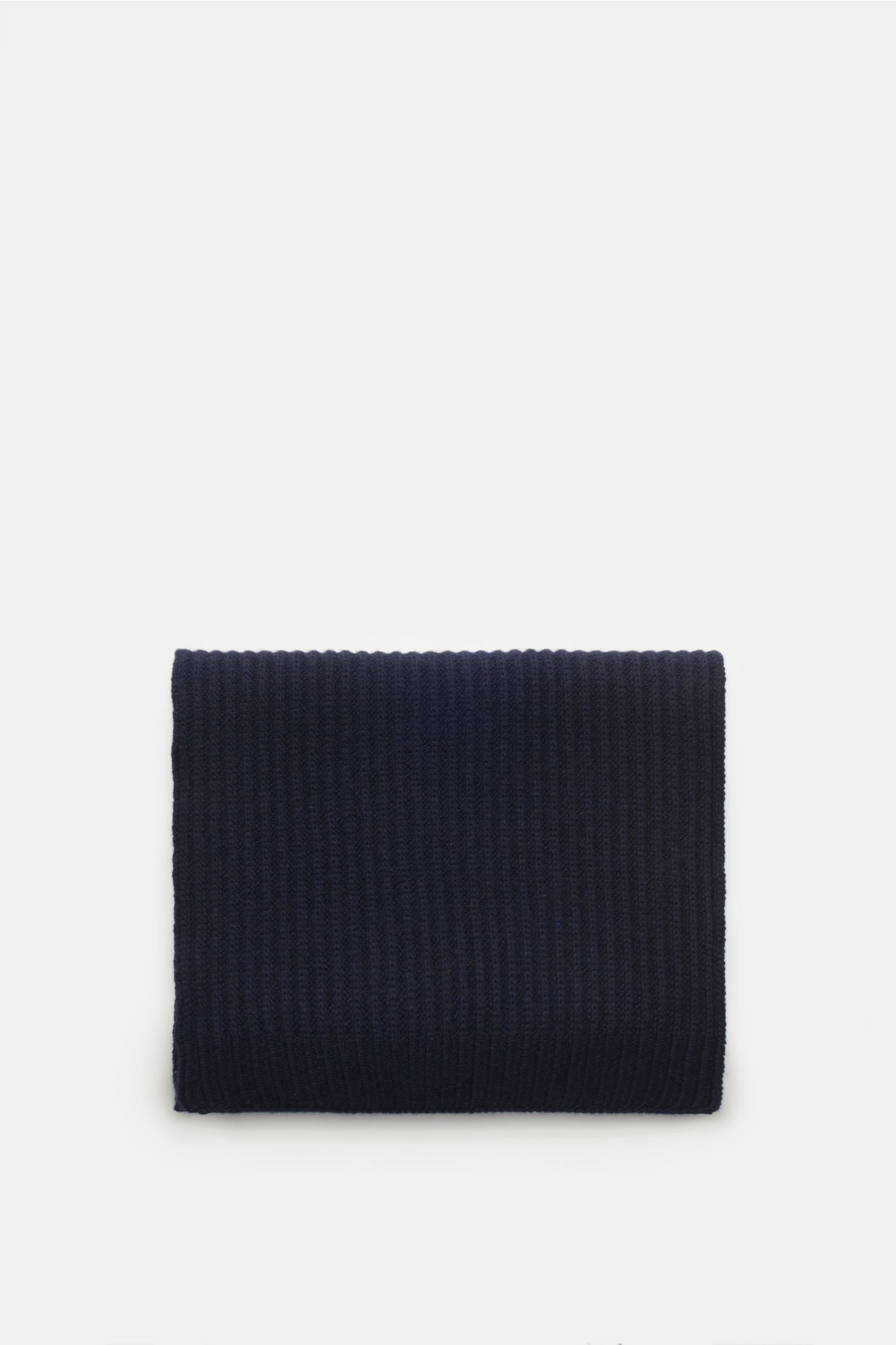 Cashmere scarf 'The Scarf' navy