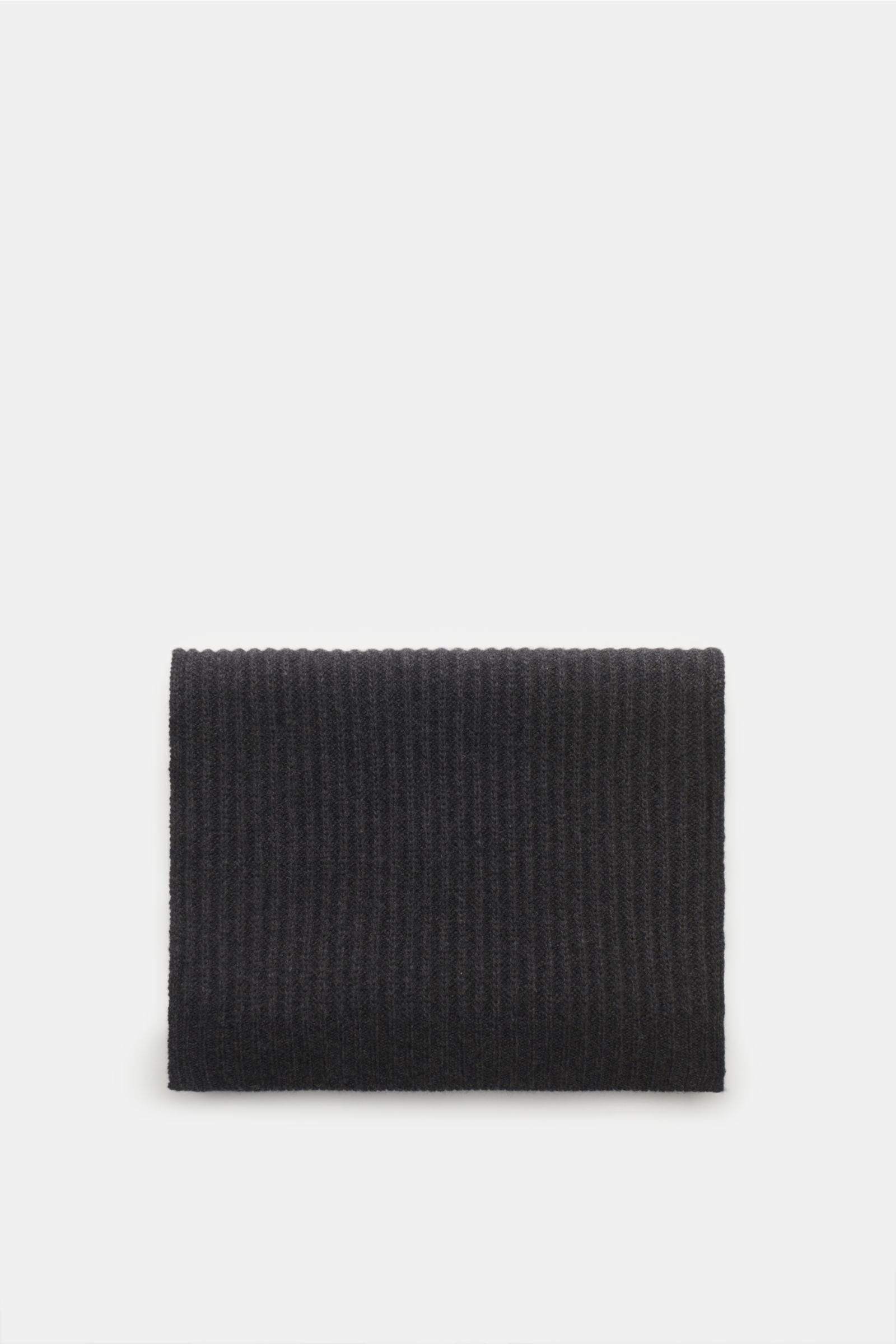 Cashmere scarf 'The Scarf' anthracite