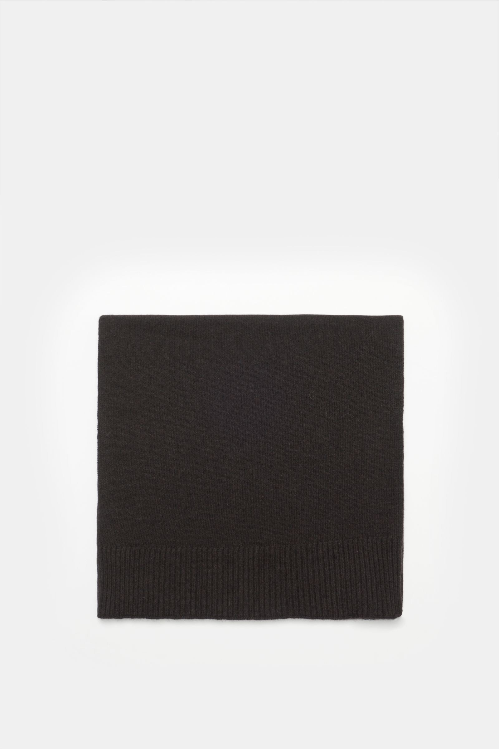 von Braun Cashmere Schal dunkelbraun