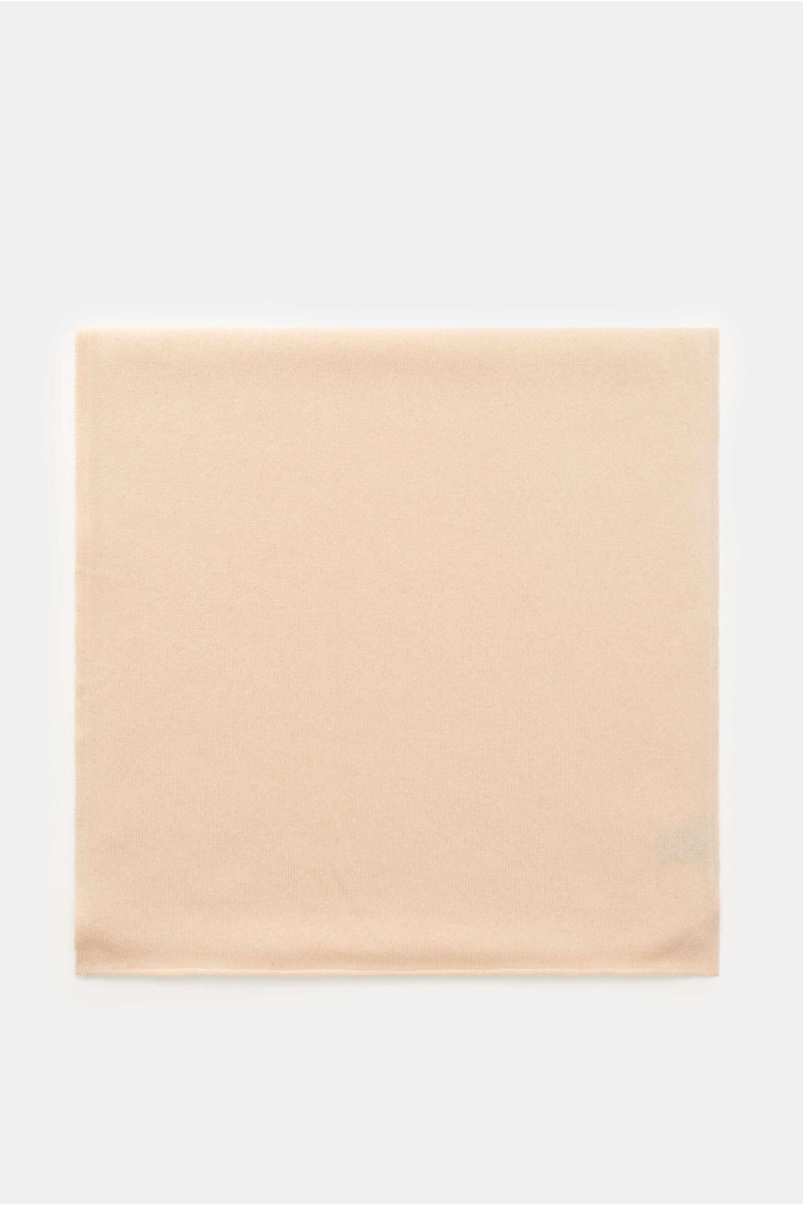 Drumohr Cashmere scarf beige