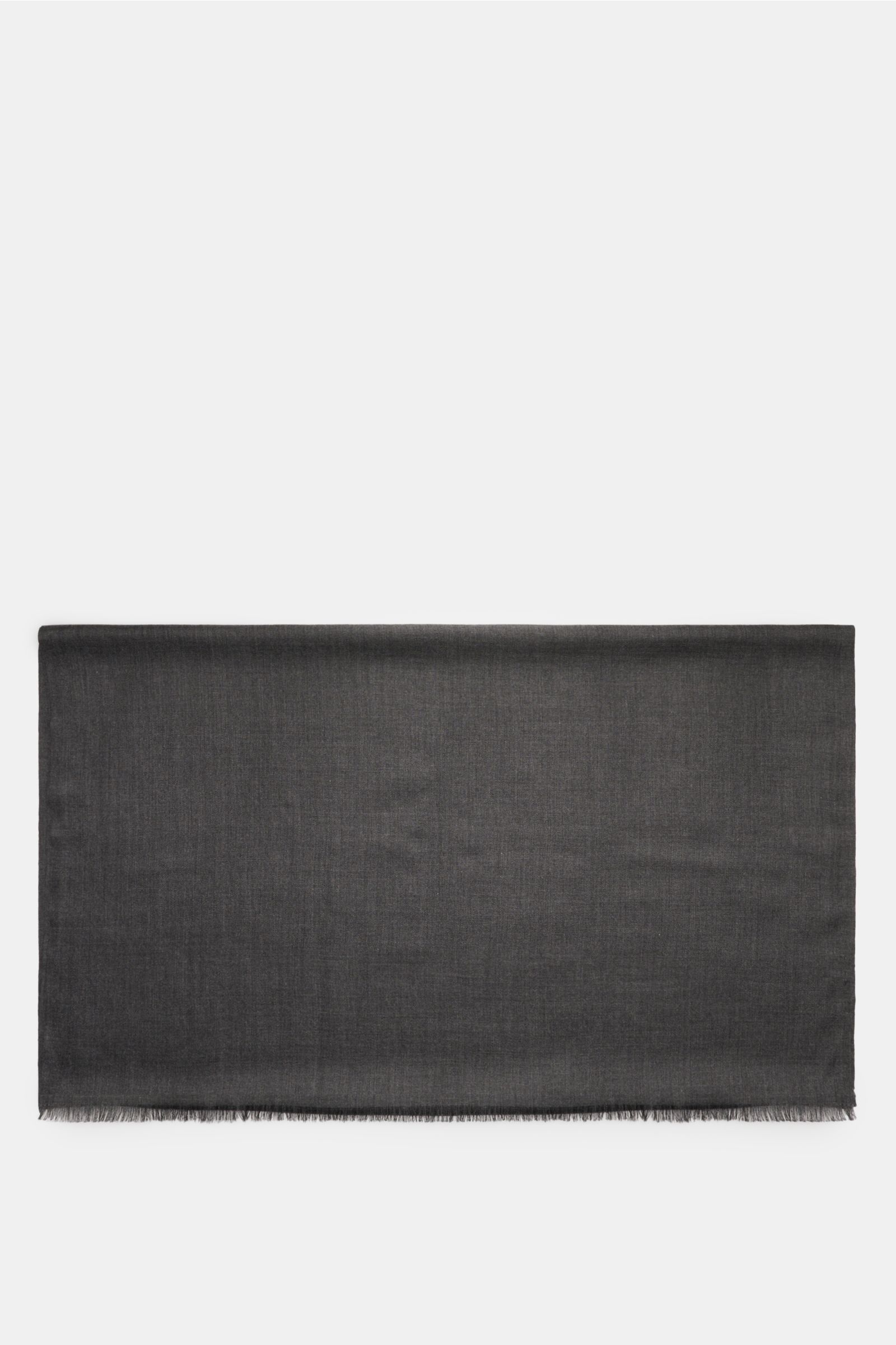 Tom Ford Schal dunkelgrau