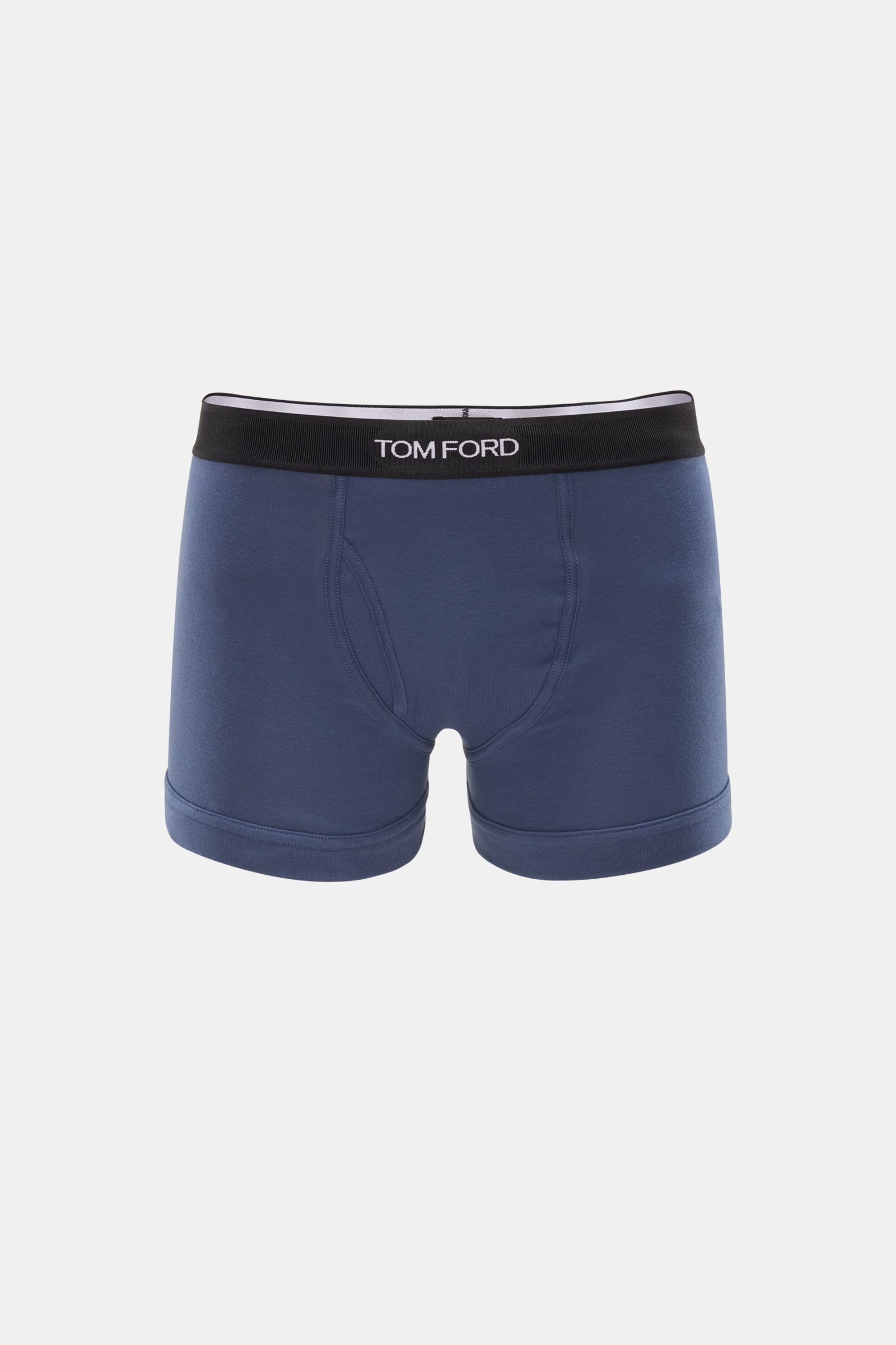 Boxer shorts grey-blue
