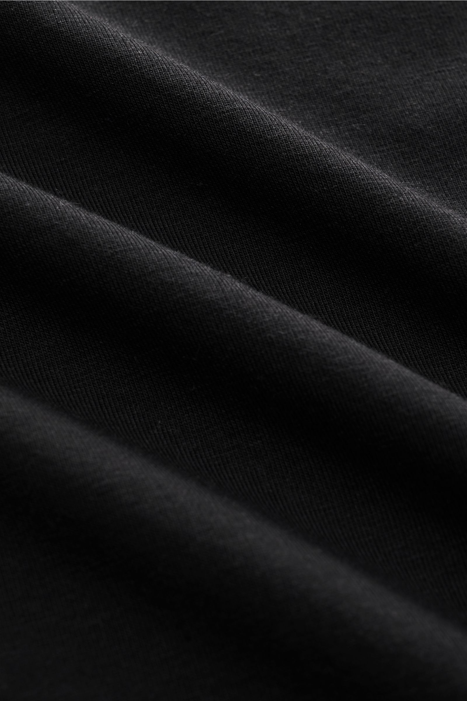 Tom Ford Langarm-Unterhemd schwarz