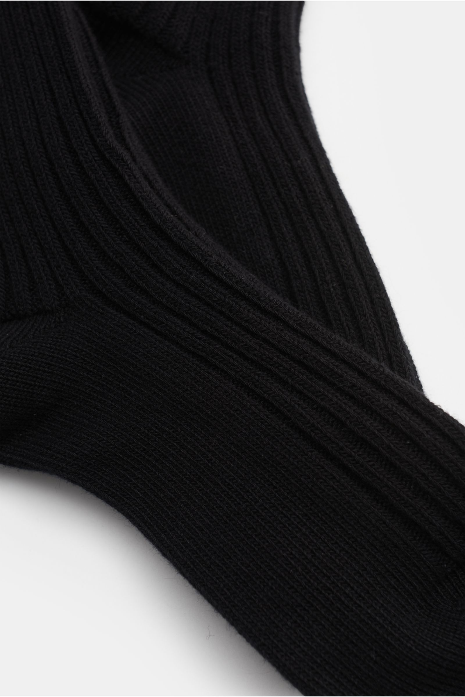 Ami Paris Strümpfe 3er-Set 'Ami de Cœur' schwarz