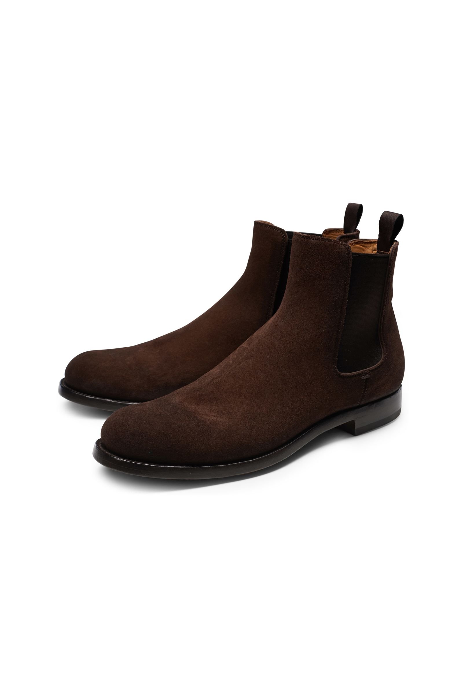 Chelsea boots 'Tempus 016' dark brown
