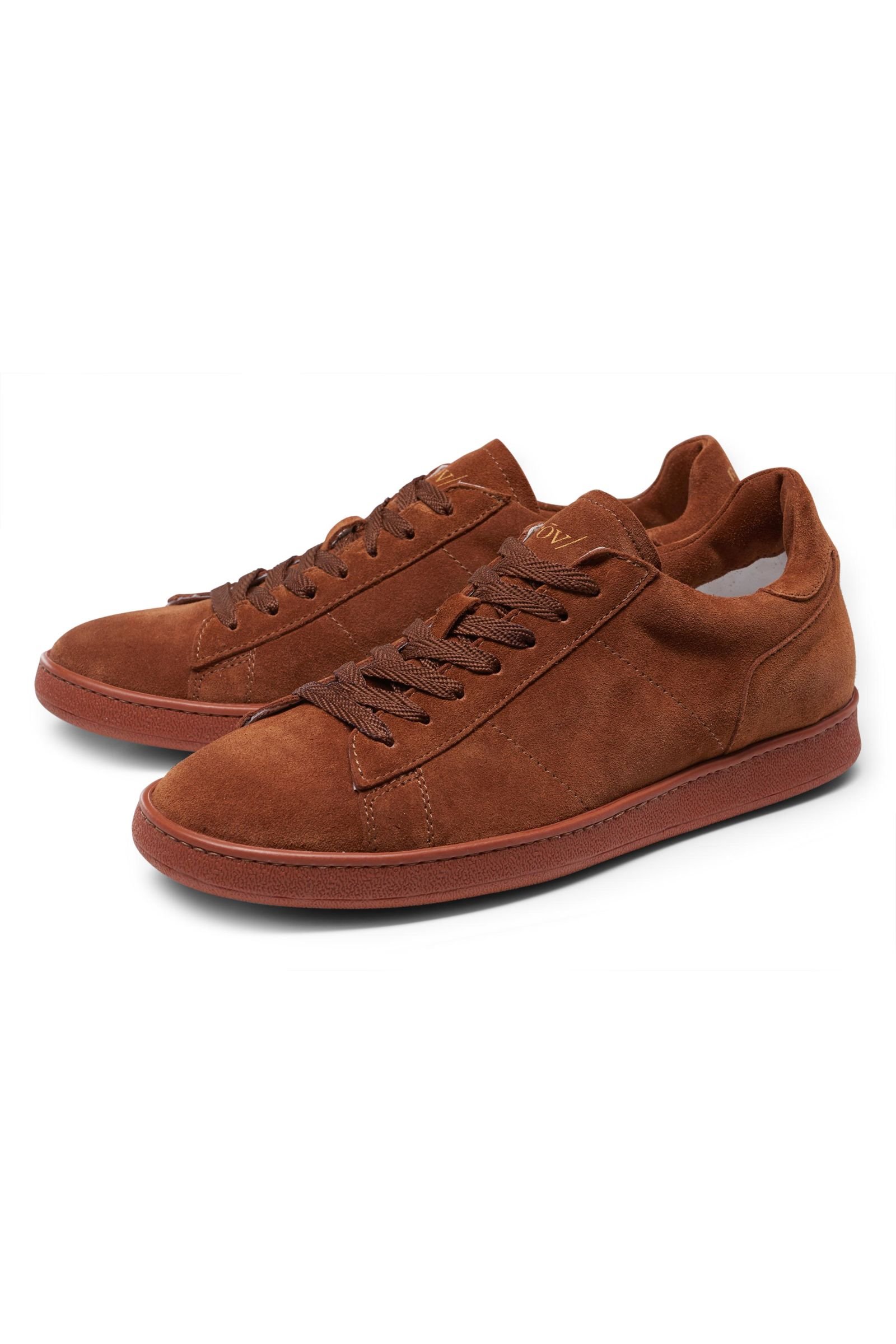 Sneakers 'Basic 176' brown