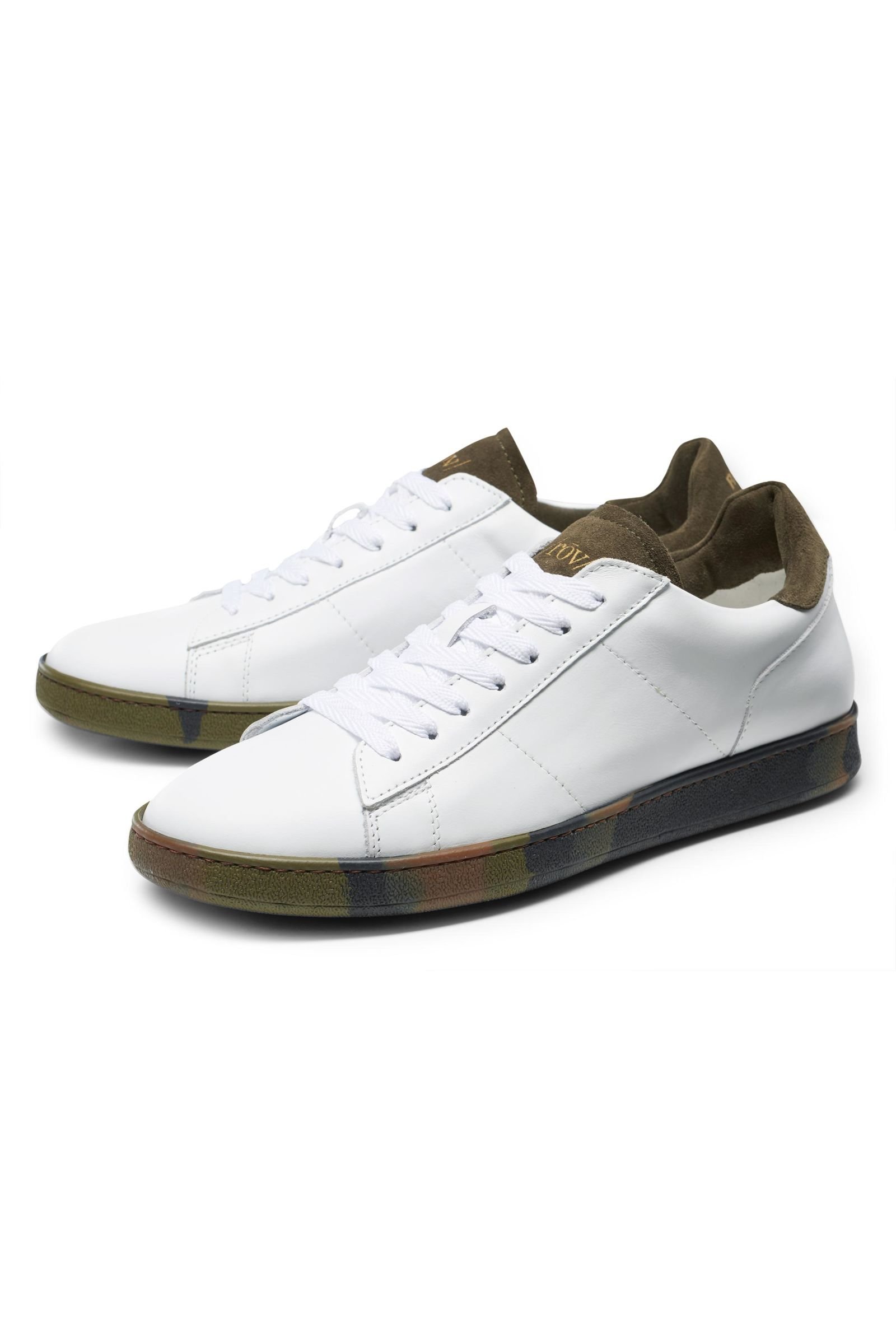 Sneakers 'Basic 173' white