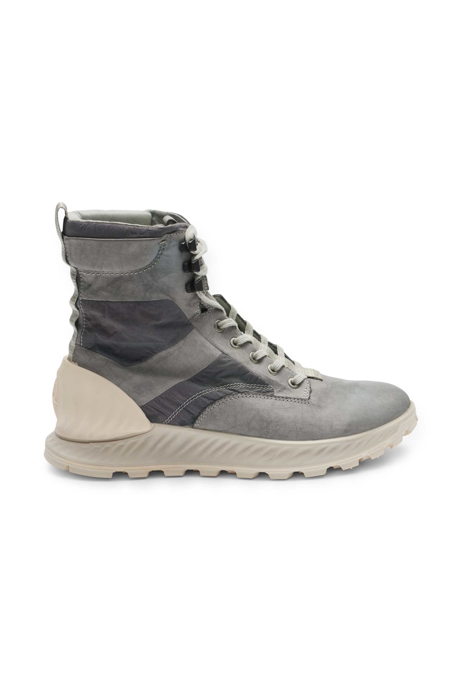 Lace-up boots 'Exostrike' grey