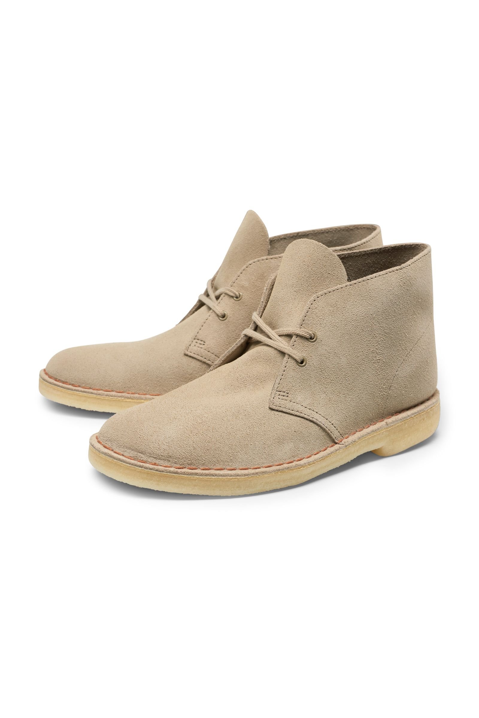 clarks tan boots