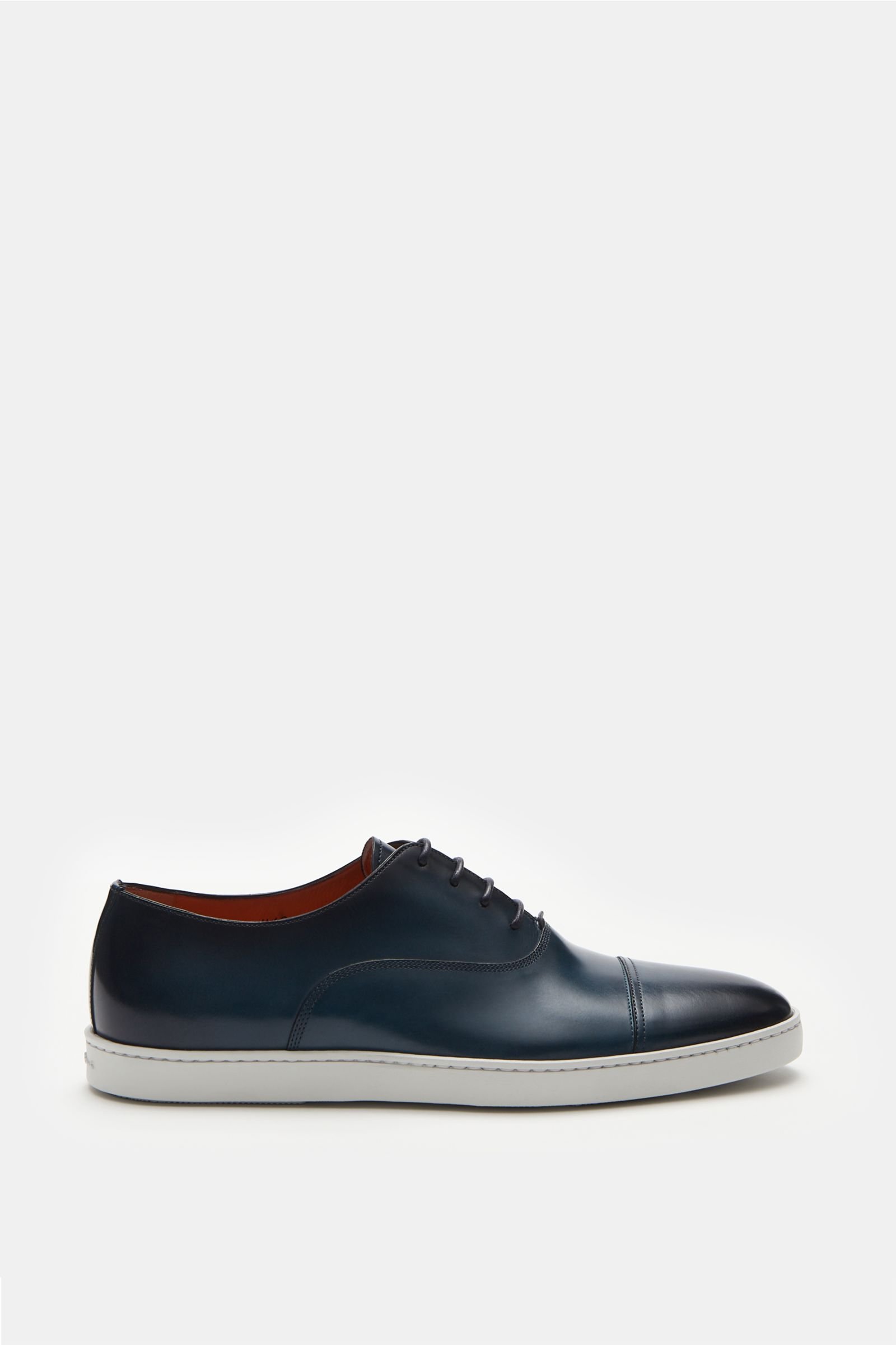 Oxford shoes teal