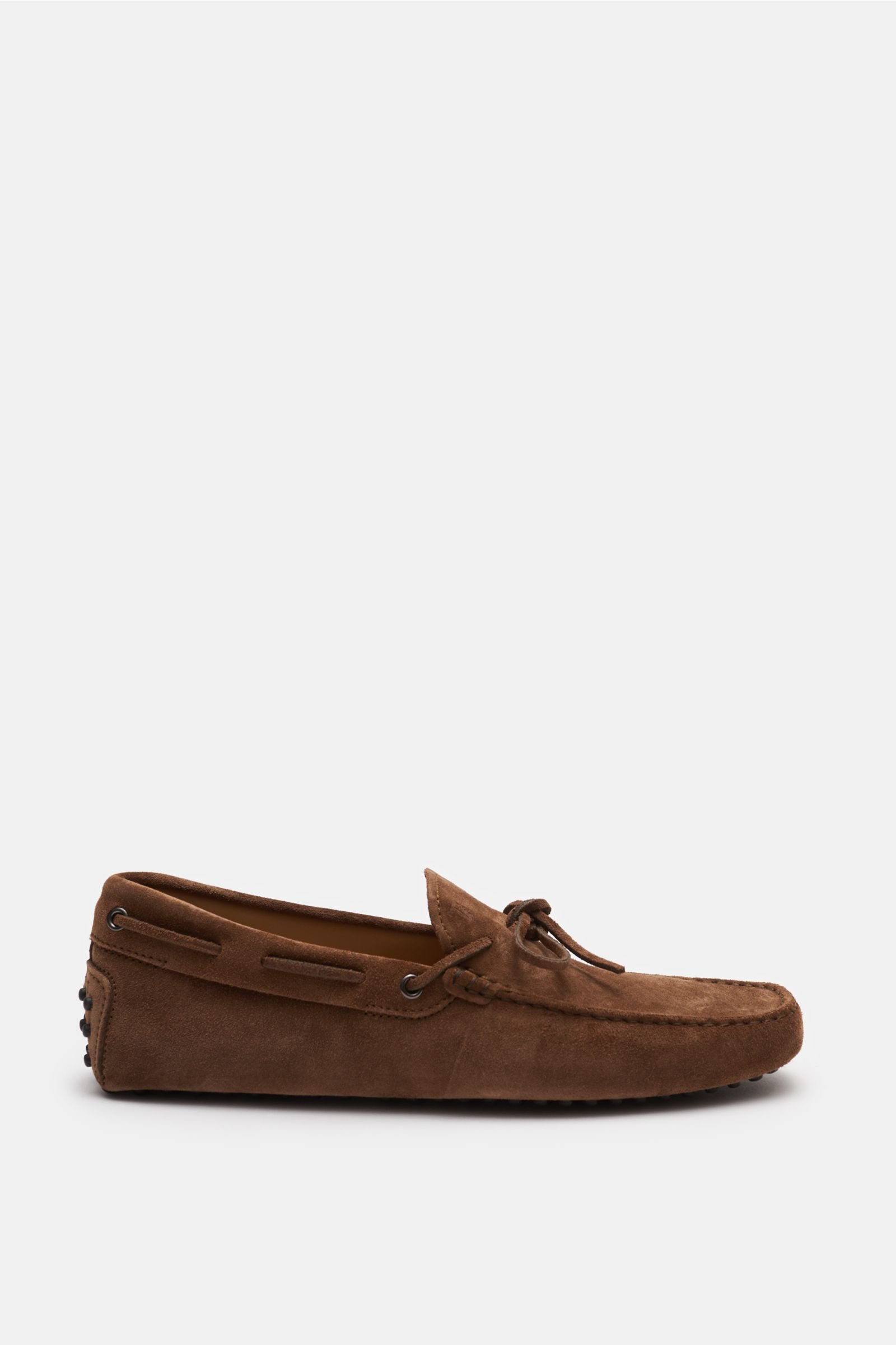 Moccasin 'New Gommini' brown
