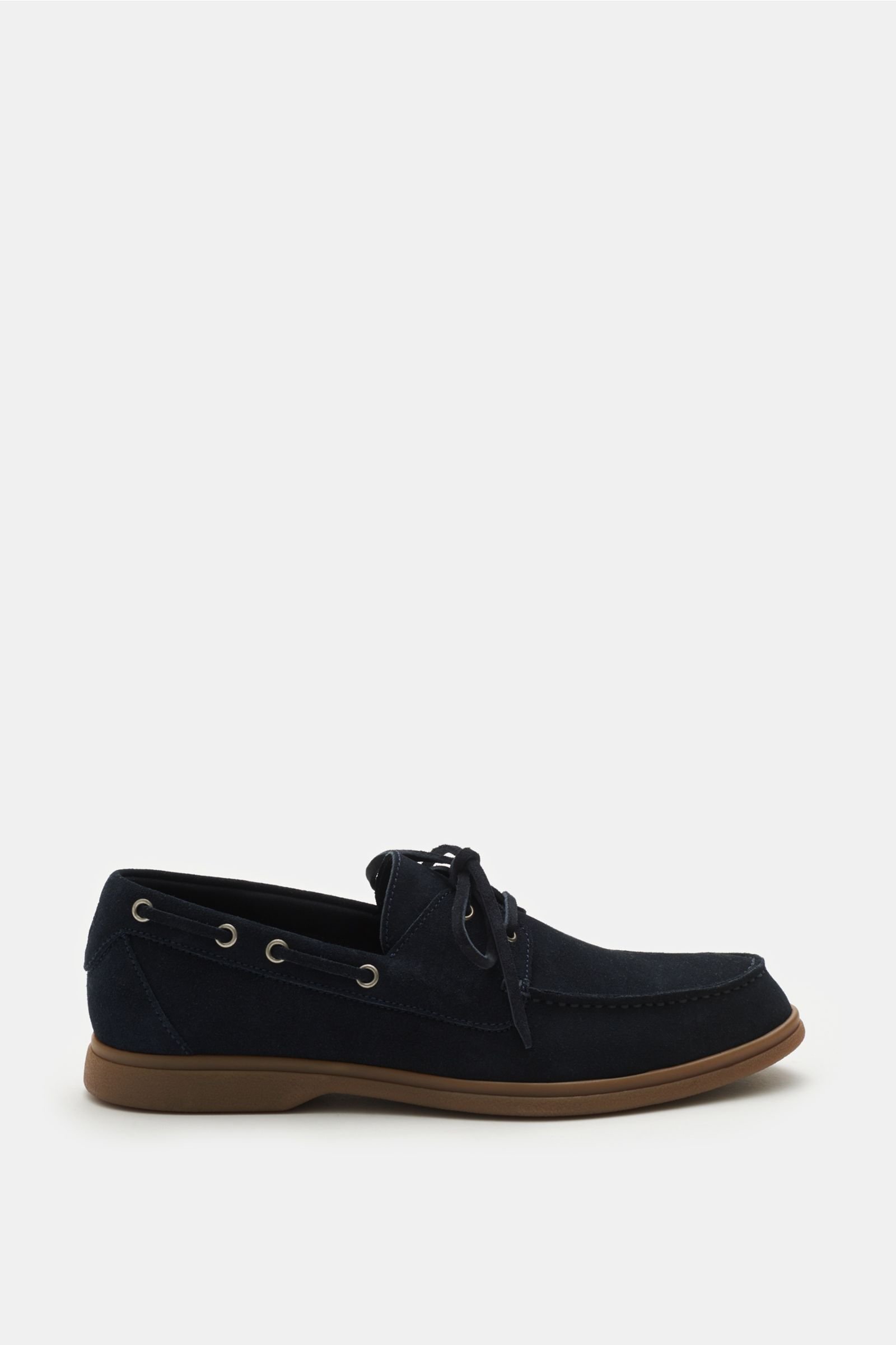 Boat shoes navy