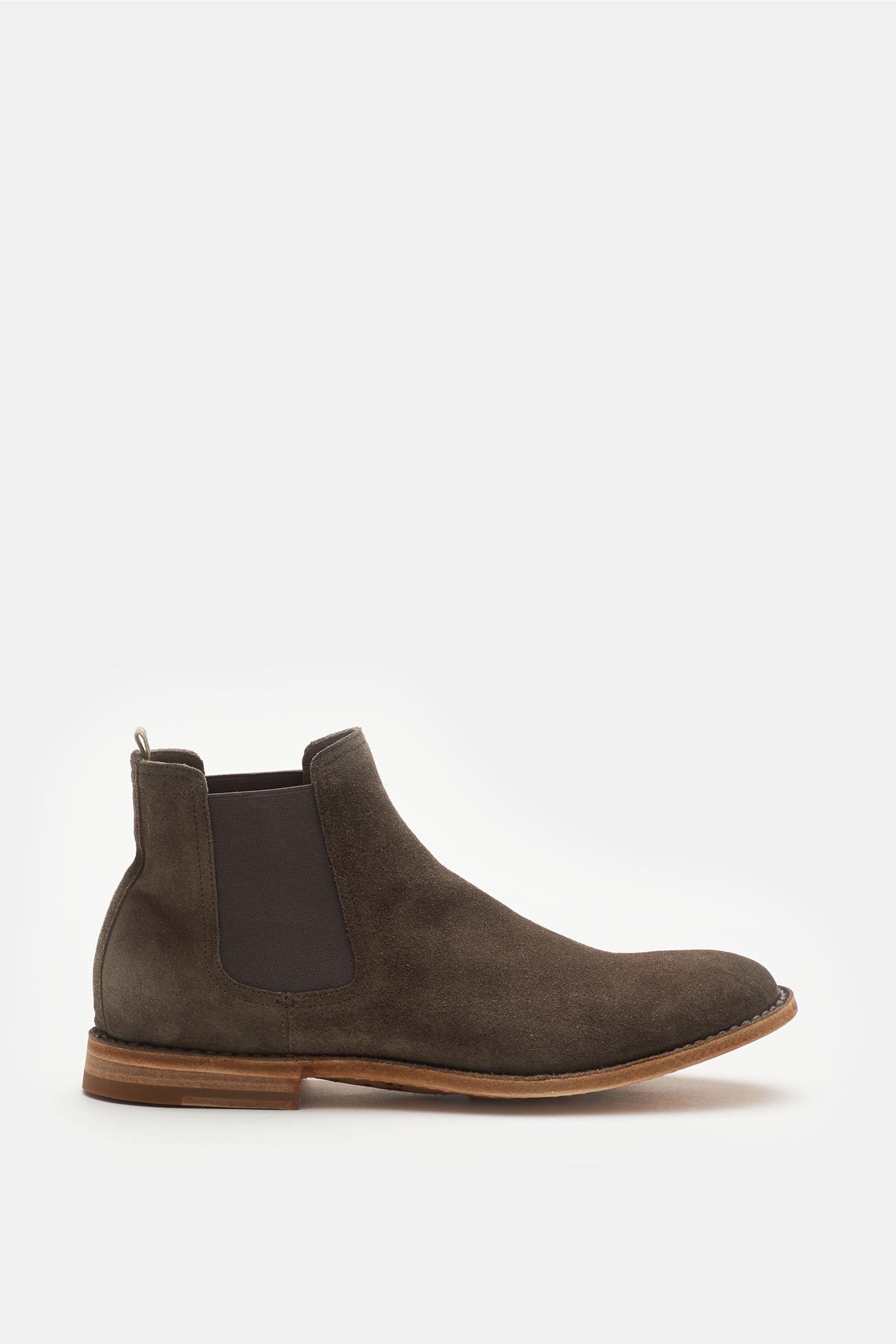 Chelsea boots 'Steple 5' grey-brown