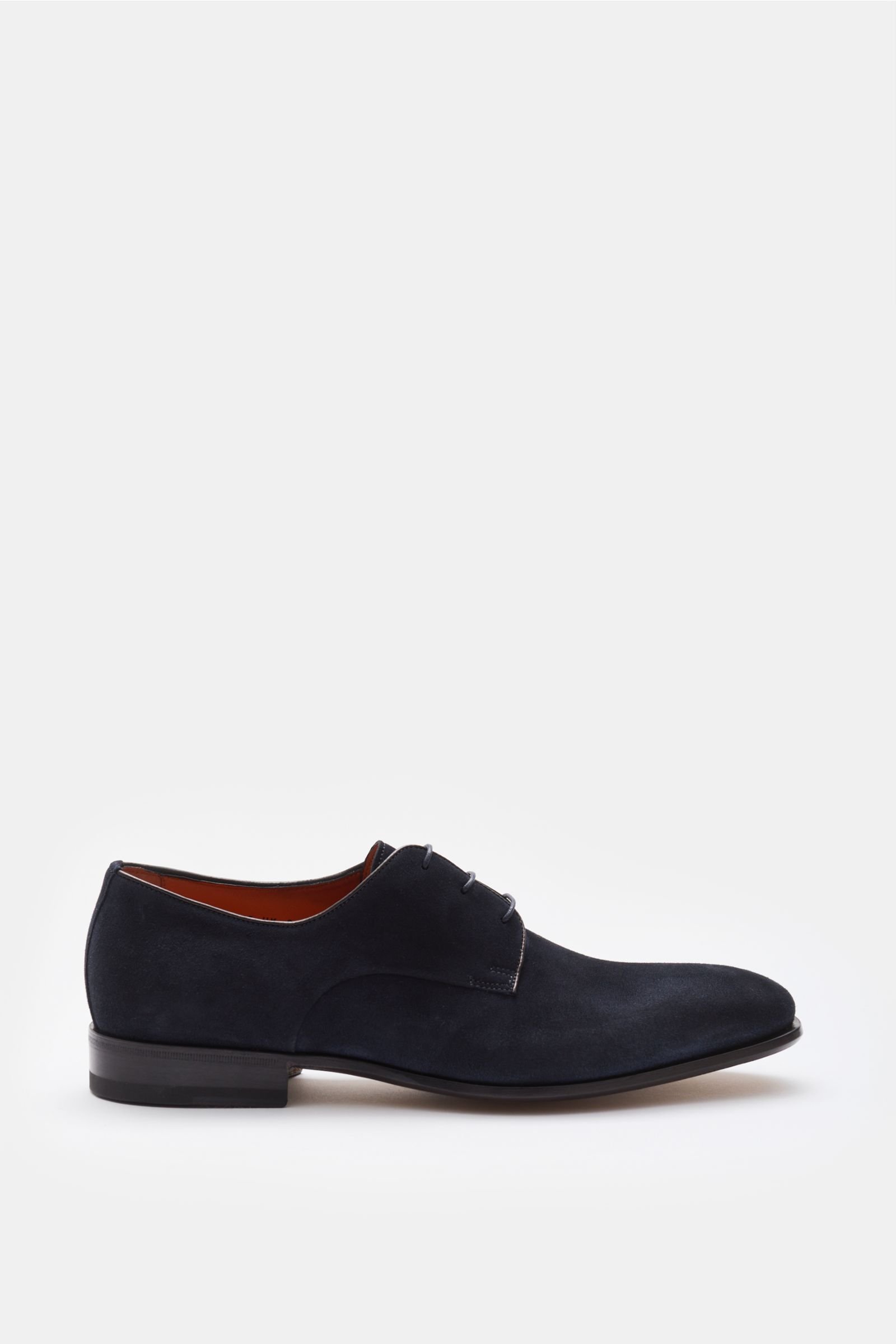 Derby shoes navy