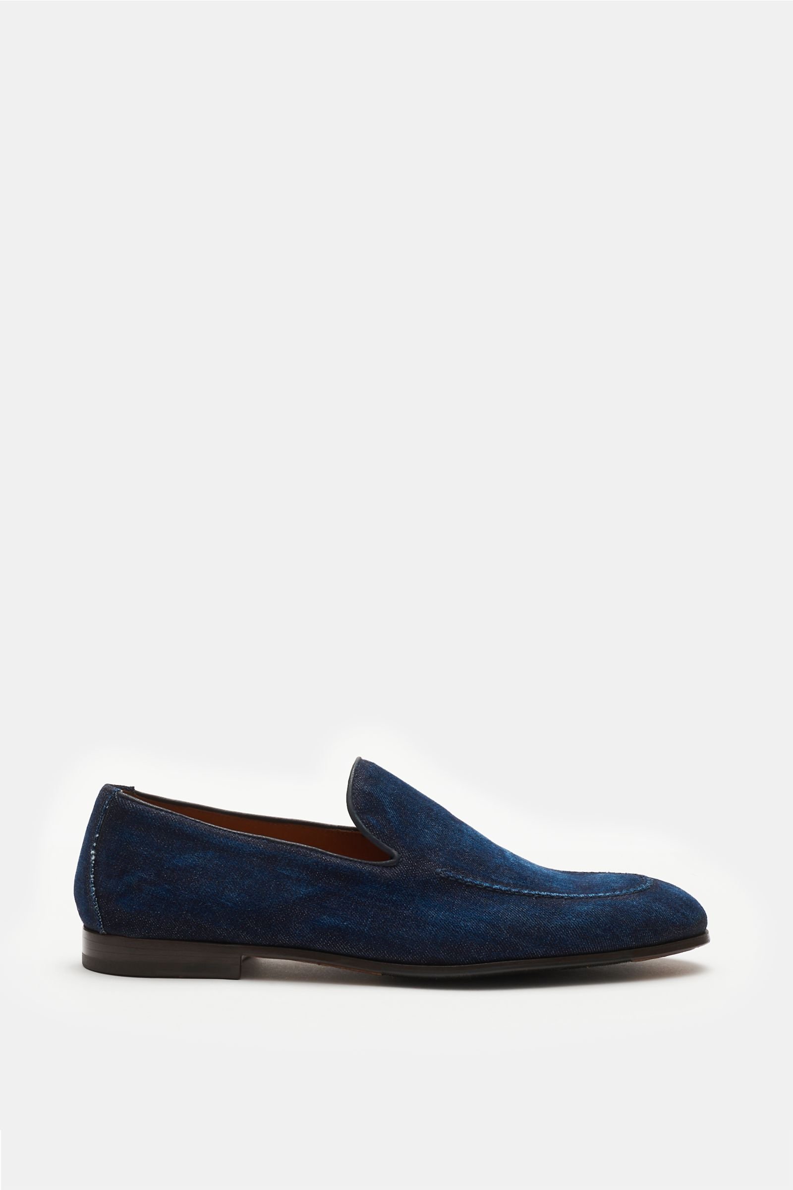 Loafers navy