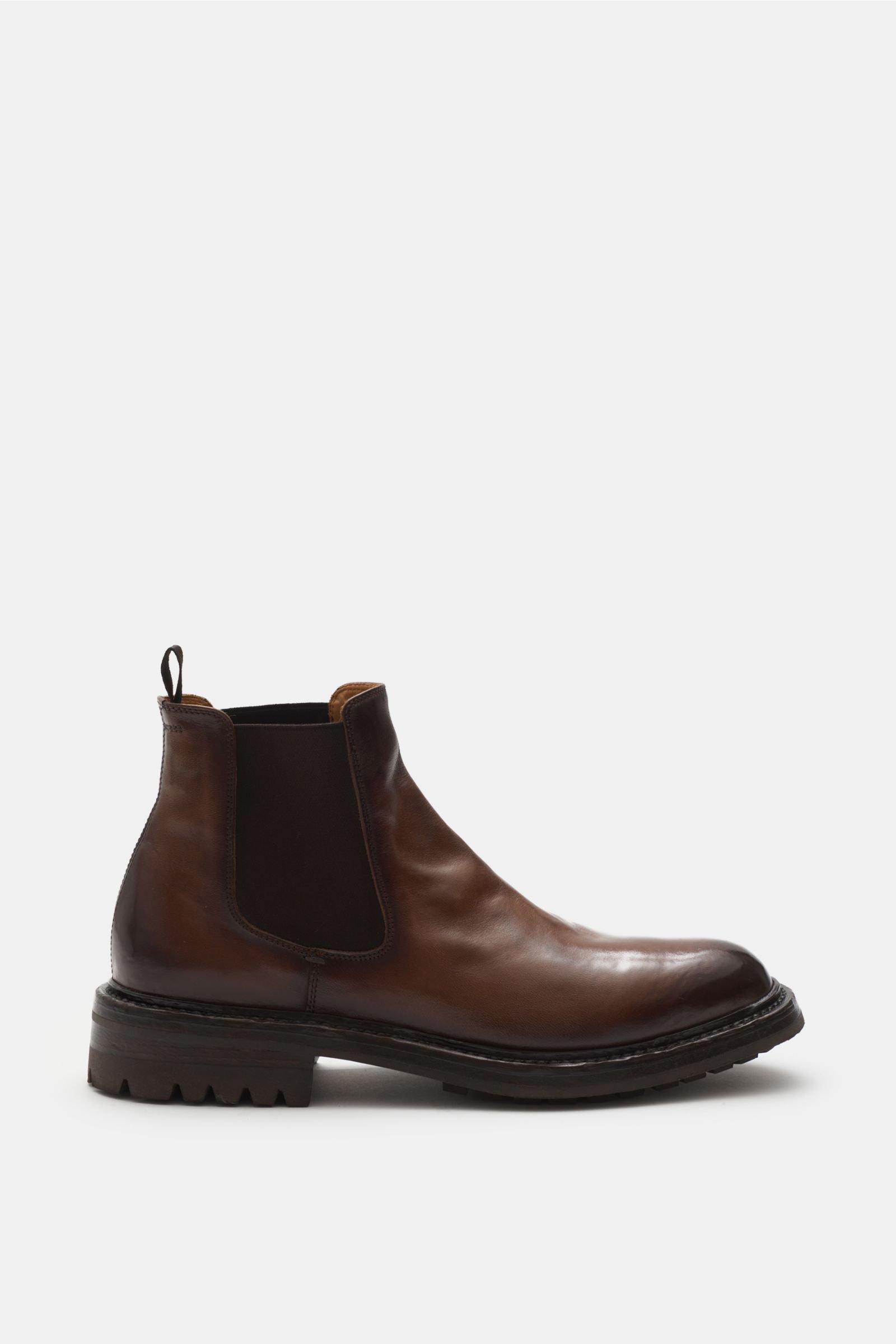 Chelsea boots 'Sheffield 003' brown