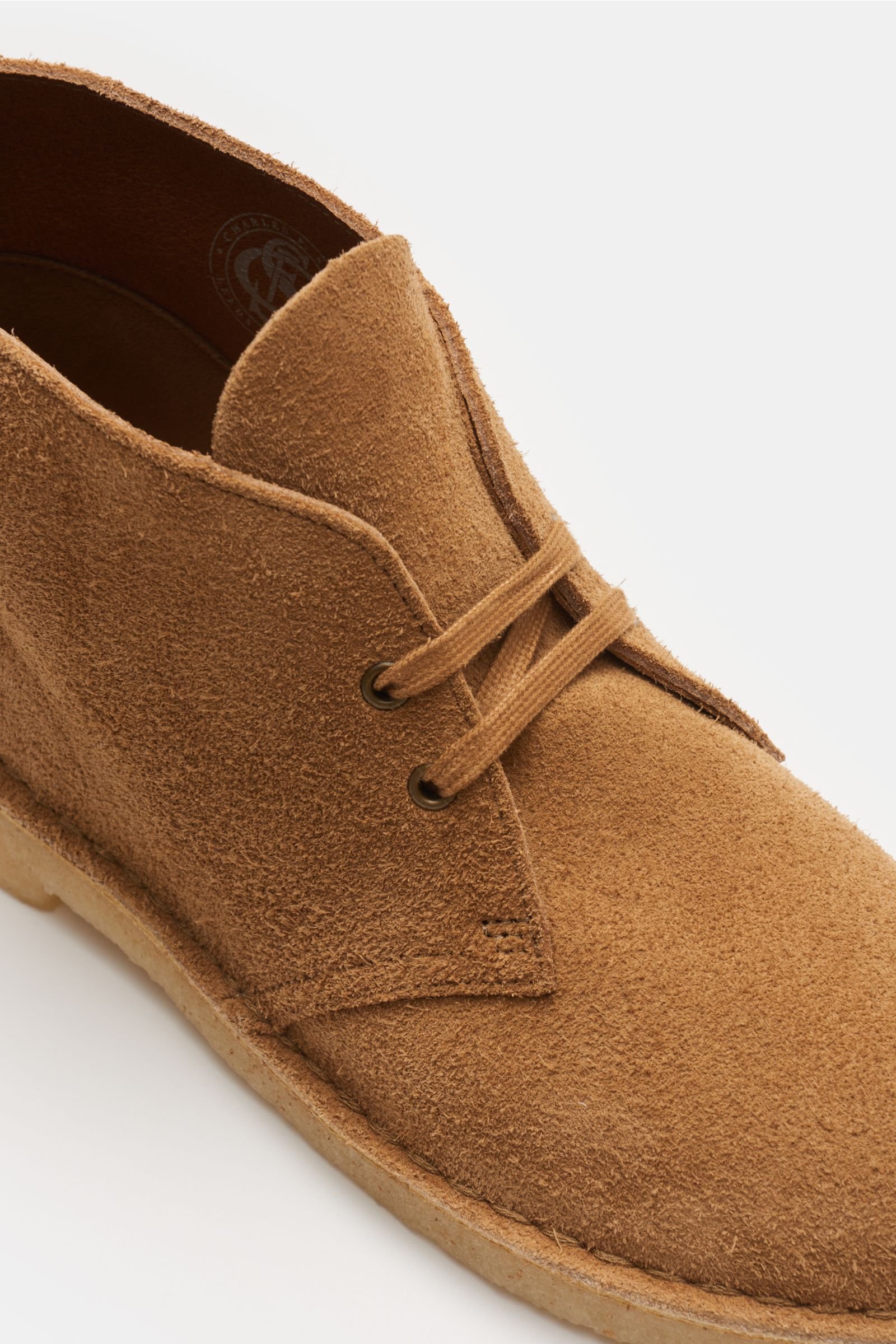 clarks originals desert boot brown