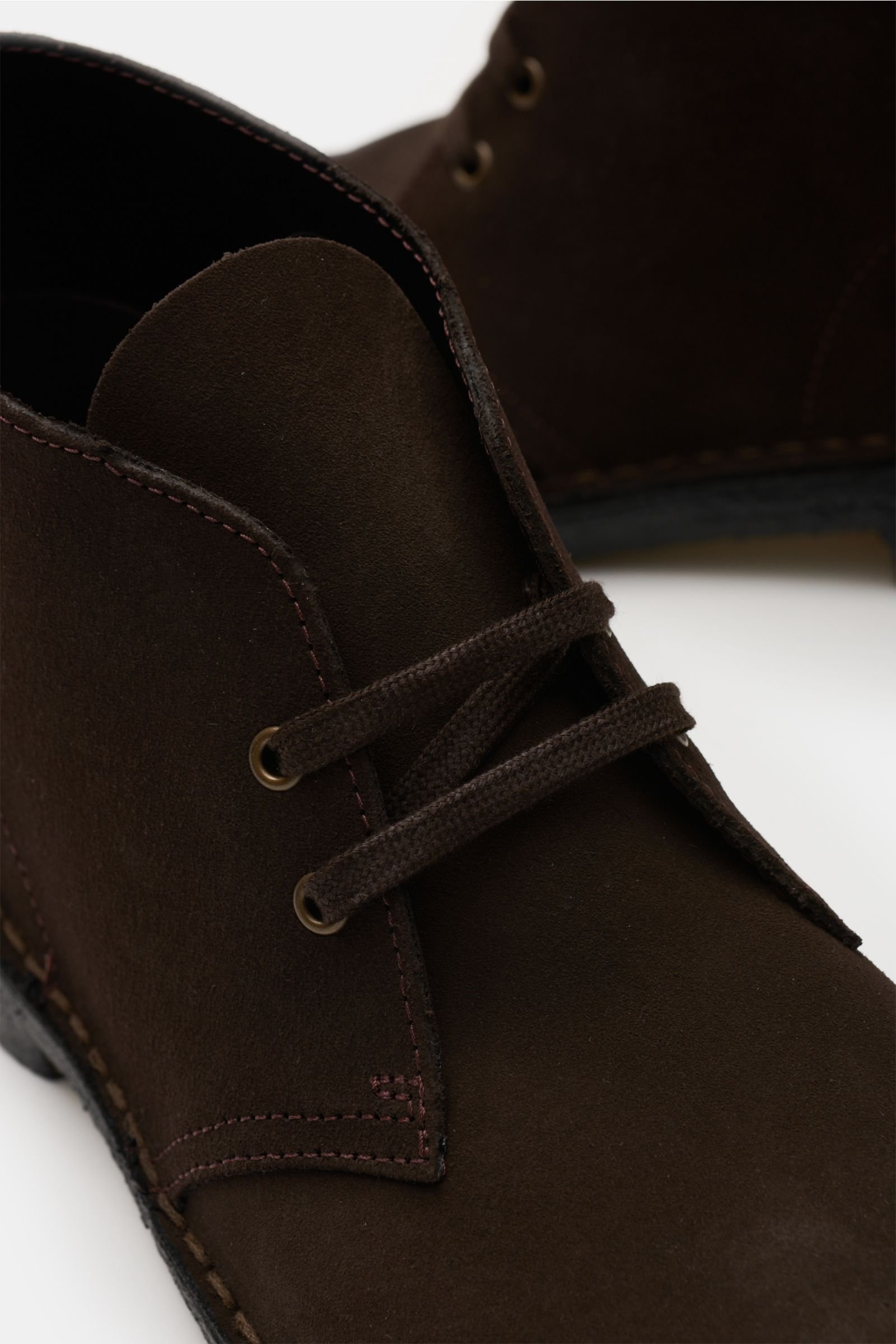 clarks dark brown boots