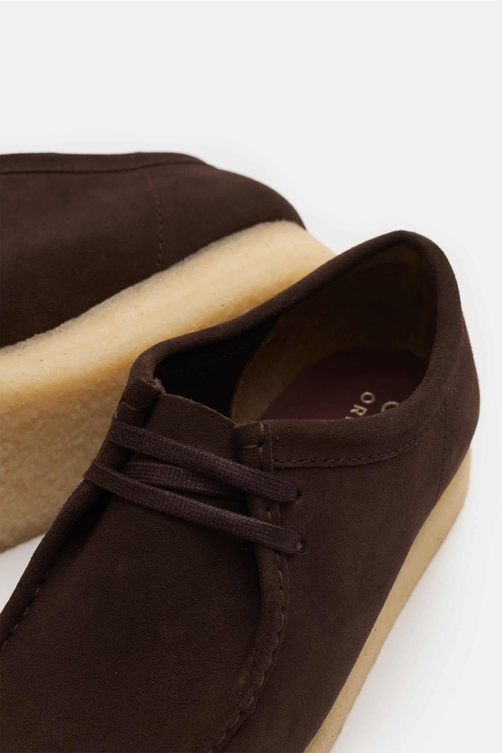 wallabees shoes