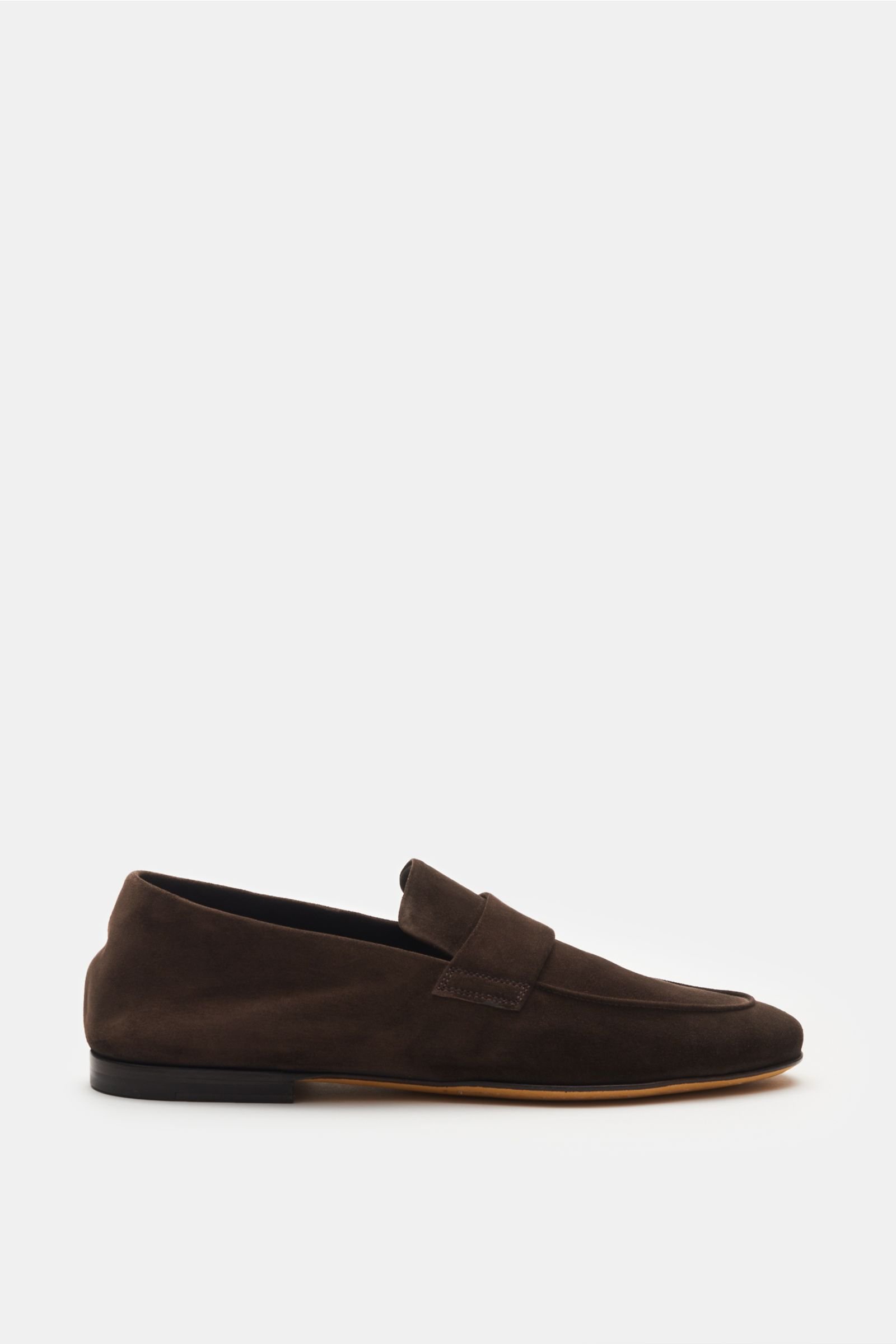 Penny loafers 'Airto 1' dark brown