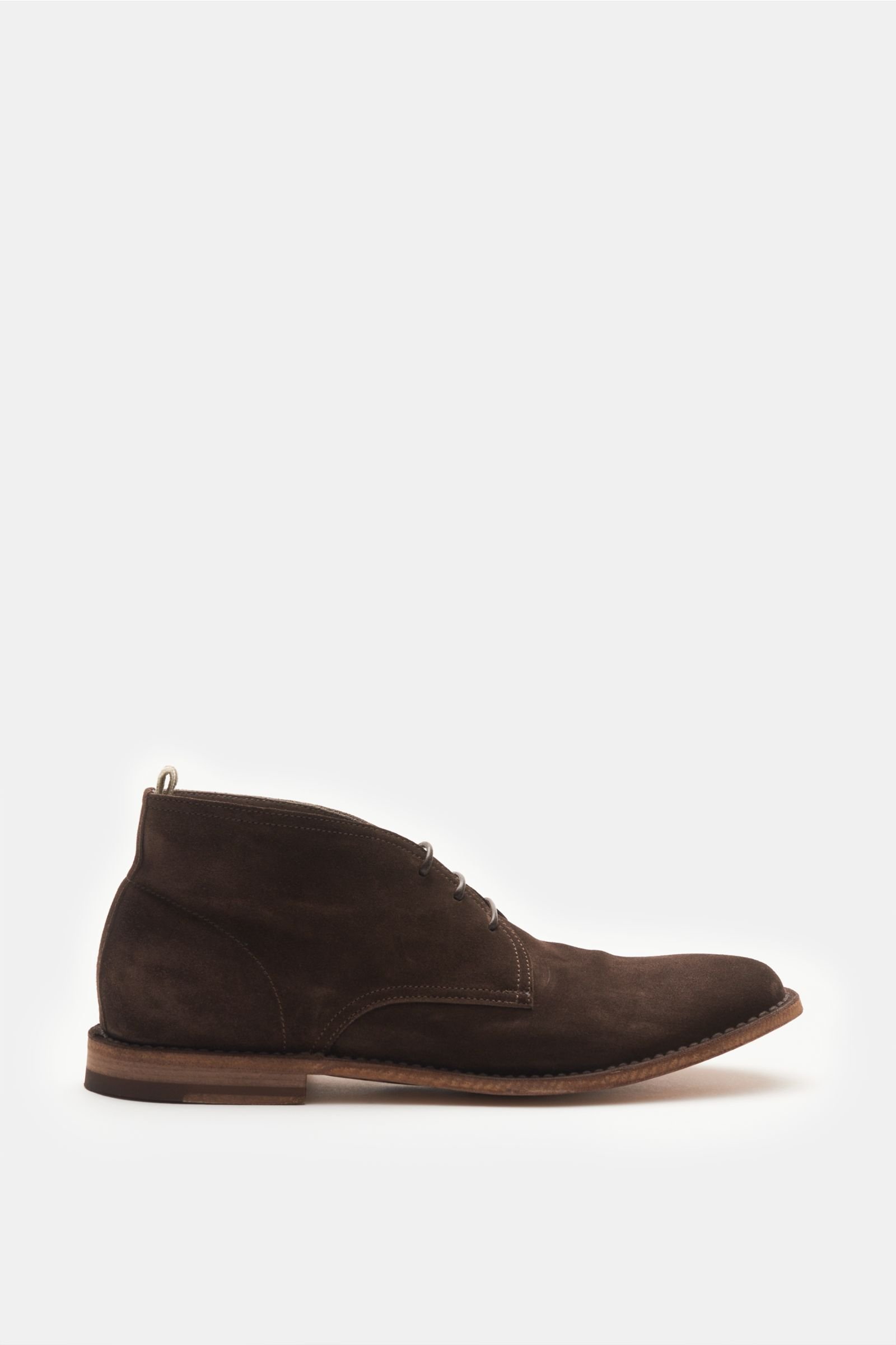 Desert boots 'Steple 14' dark brown