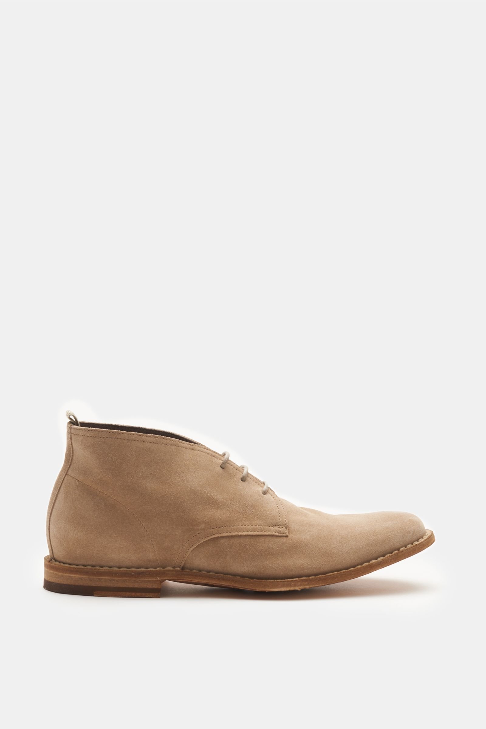Desert boots 'Steple 14' light brown