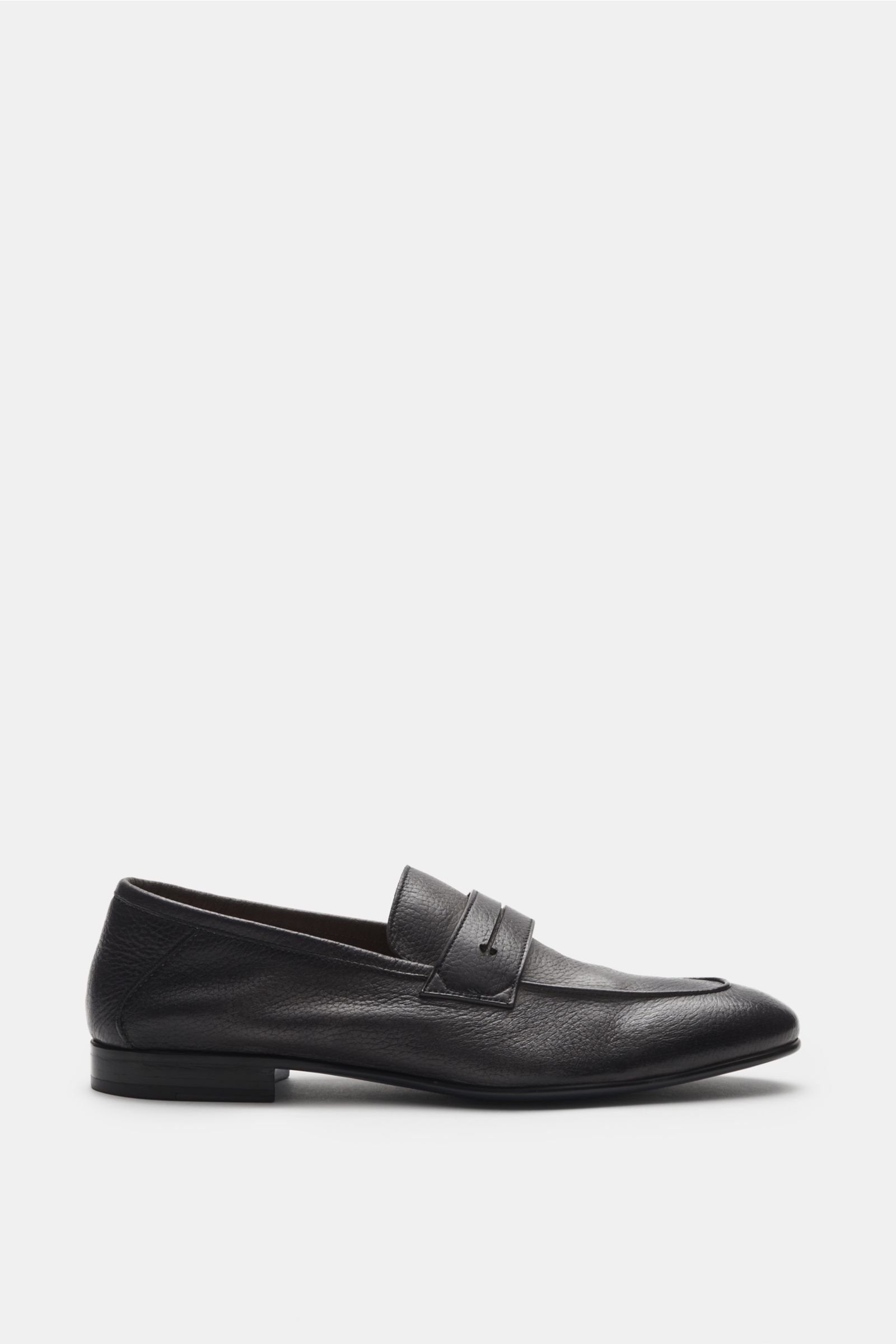 Penny loafers 'Cervo Baron Play' anthracite