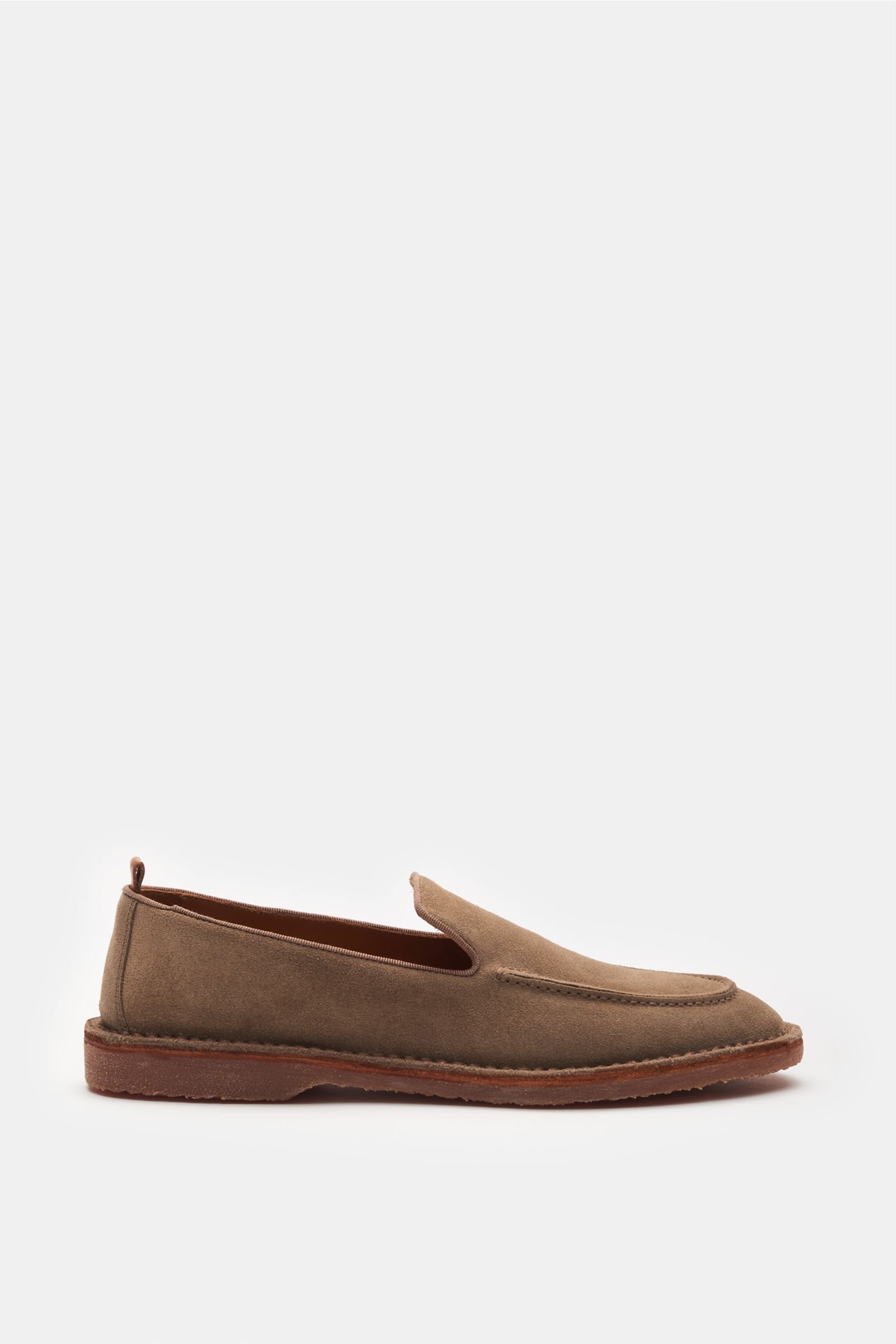 Loafers 'Argentario' light brown