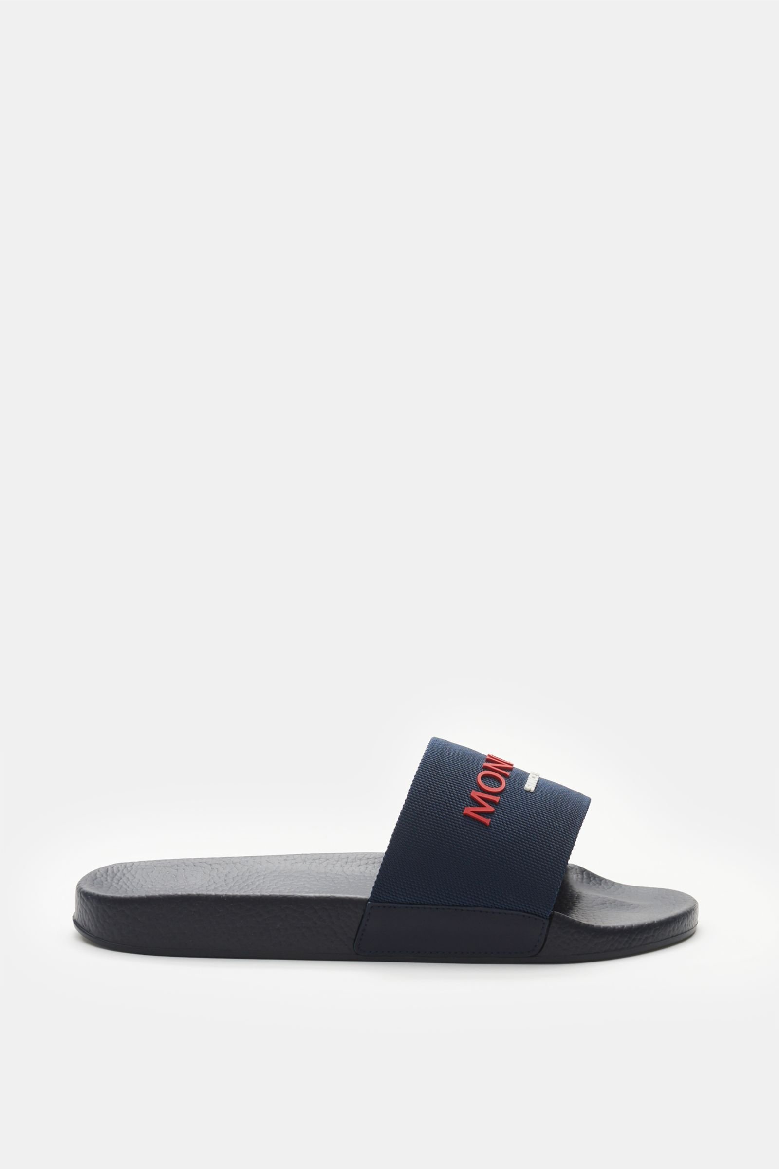 Slip-on sandals 'Basile X' navy