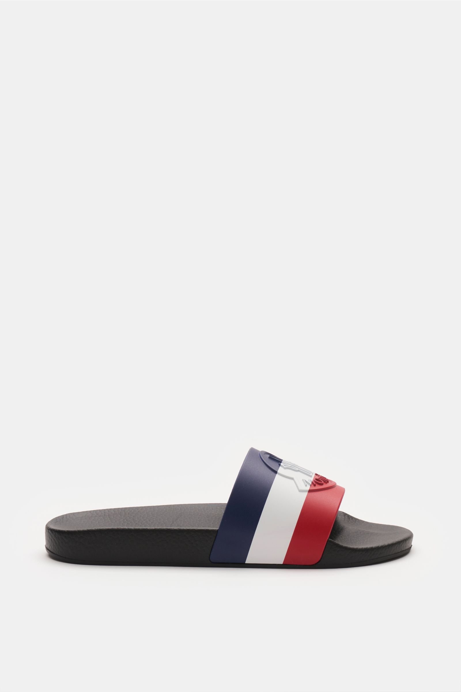 Slip-on sandals 'Basile' black 