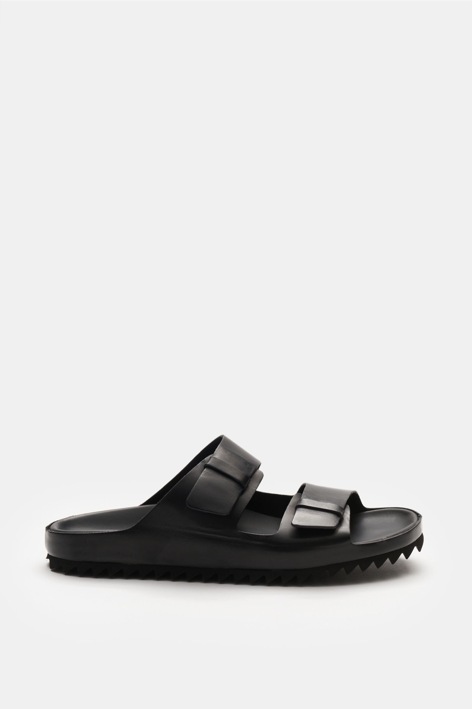 Slip-on sandals 'Agora 002' black