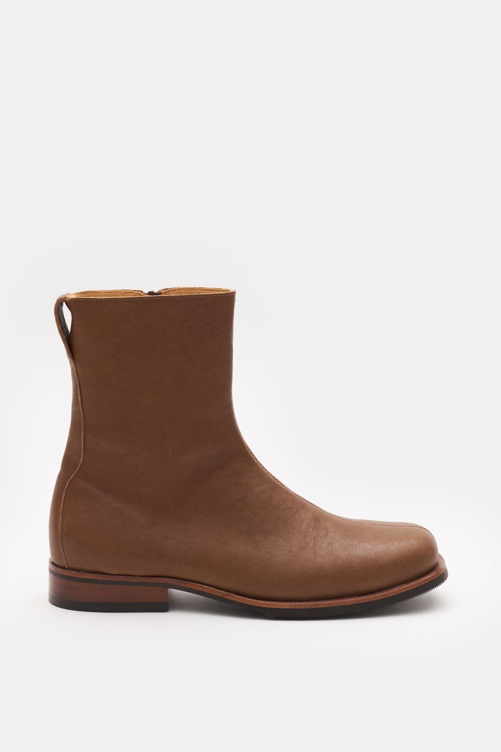 Boots 'Slim Camion boots' brown