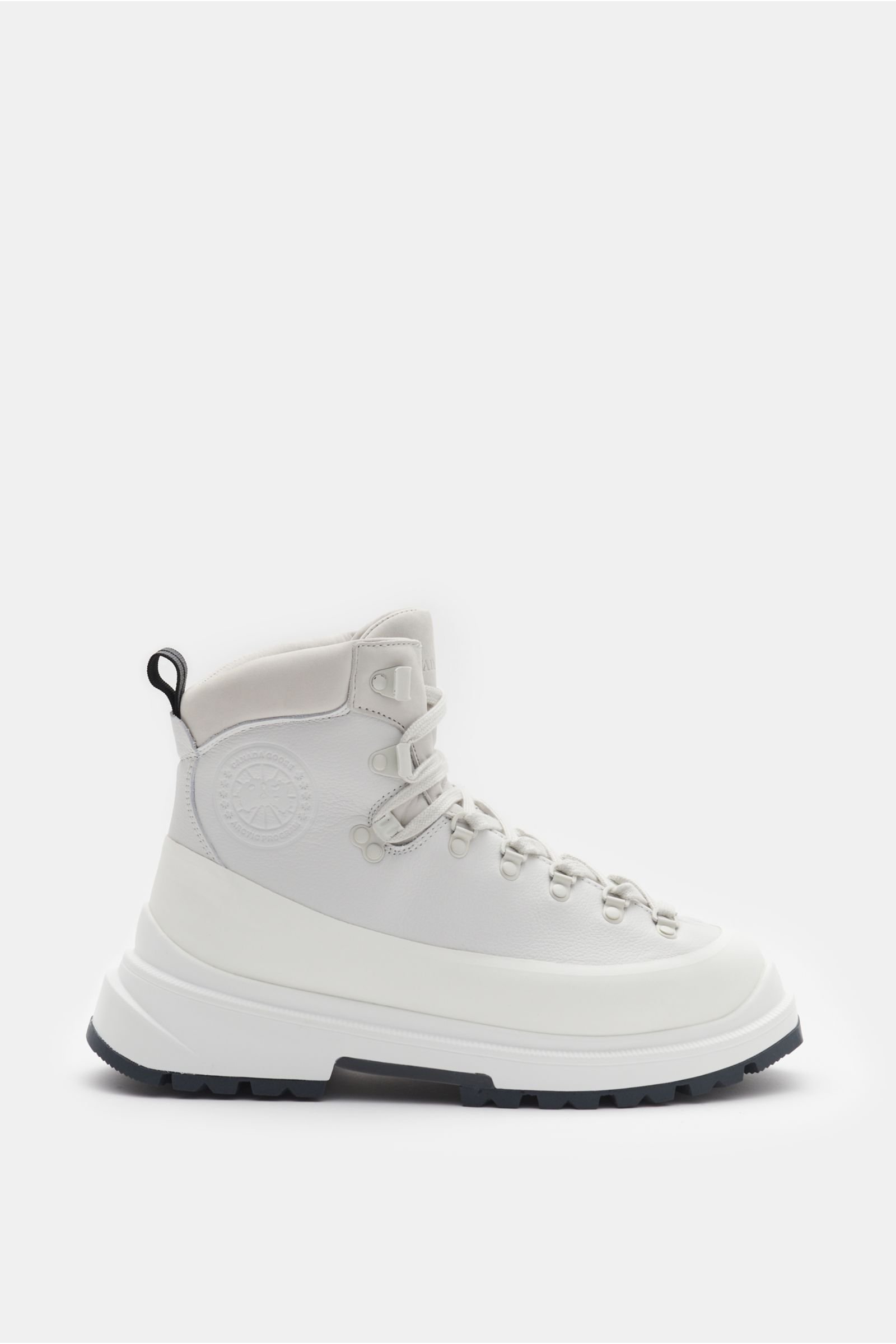 Lace-up boots 'Journey Boot' white