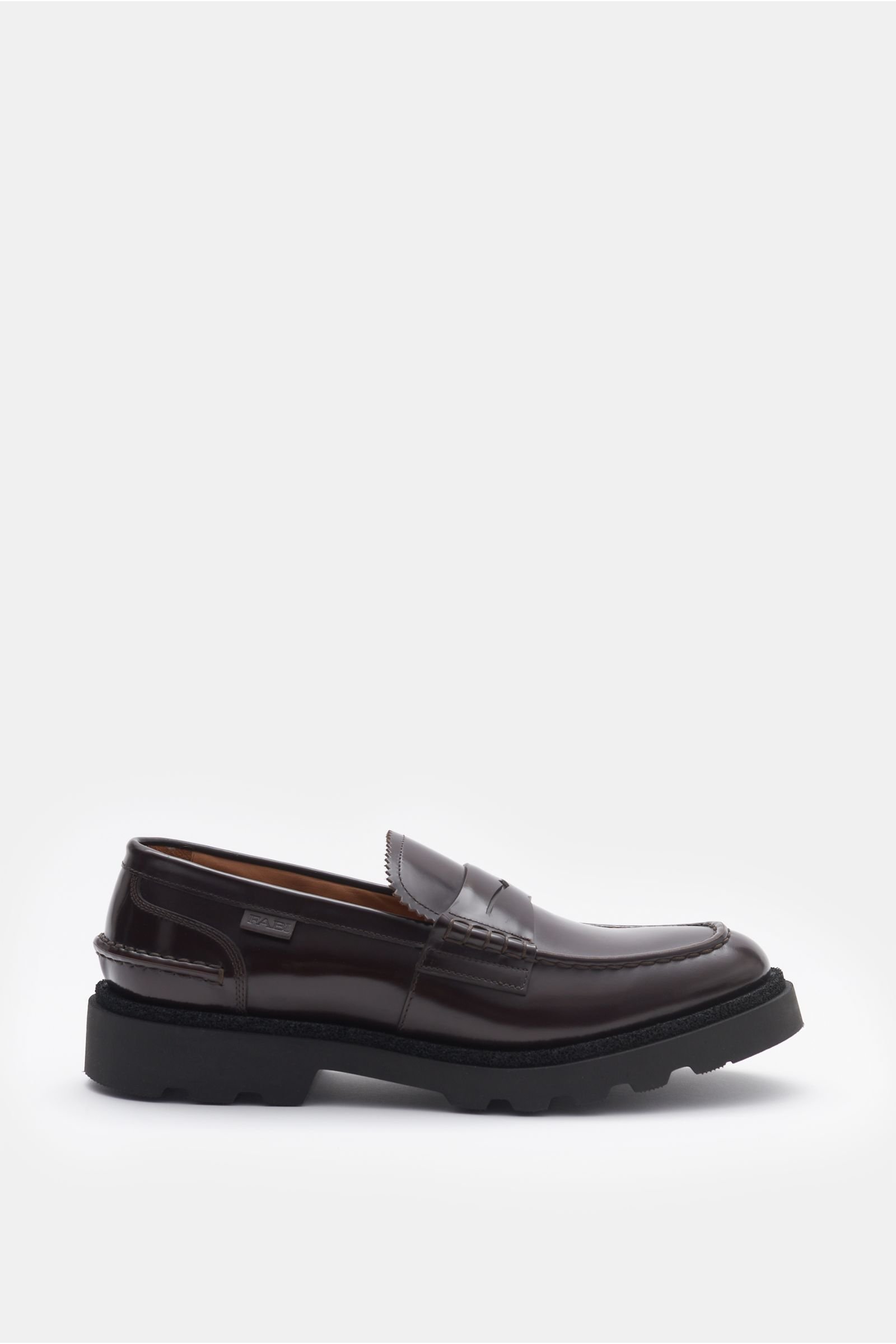Penny loafers burgundy