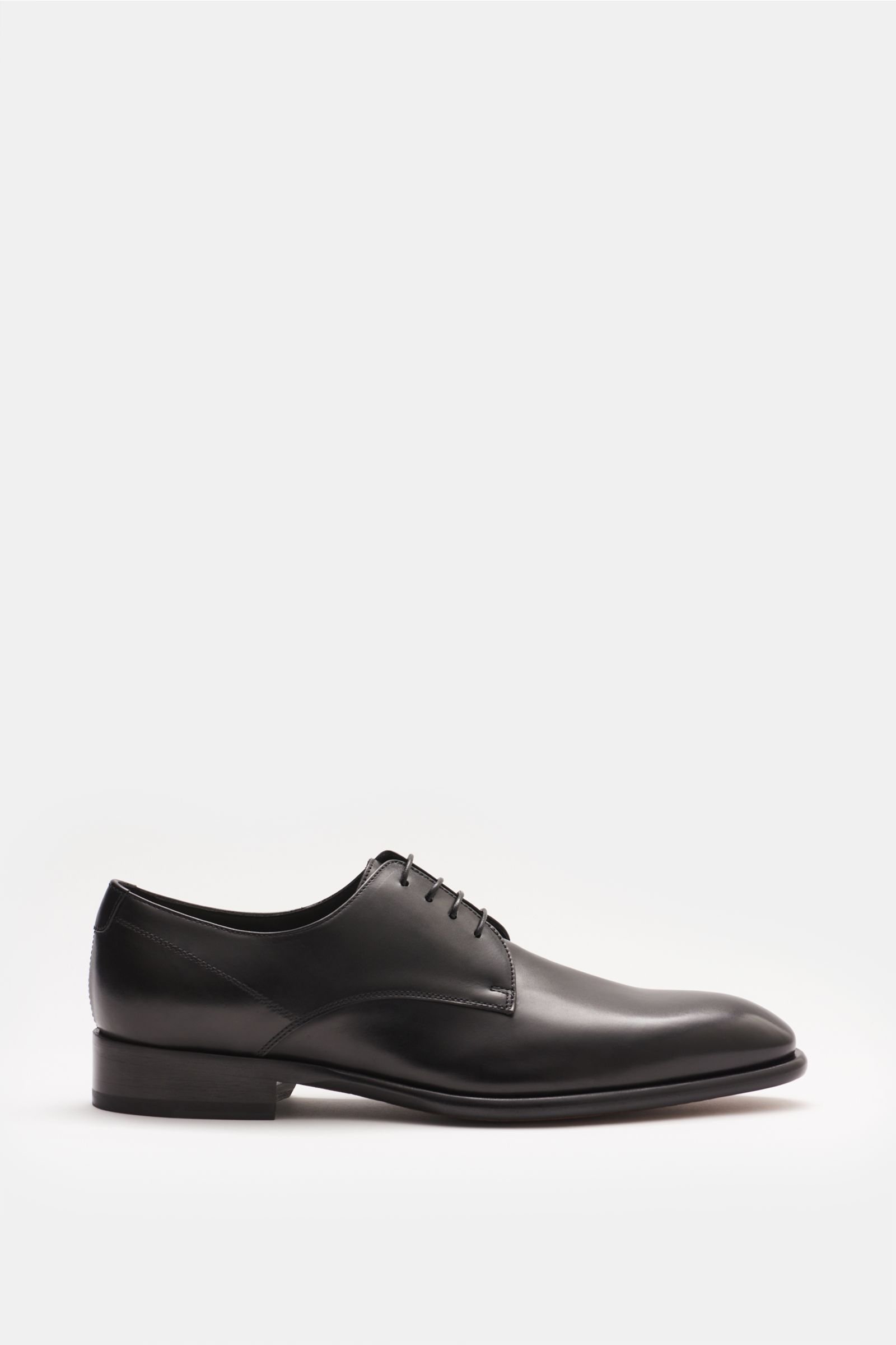 DOUCAL'S Derby shoes black | BRAUN Hamburg