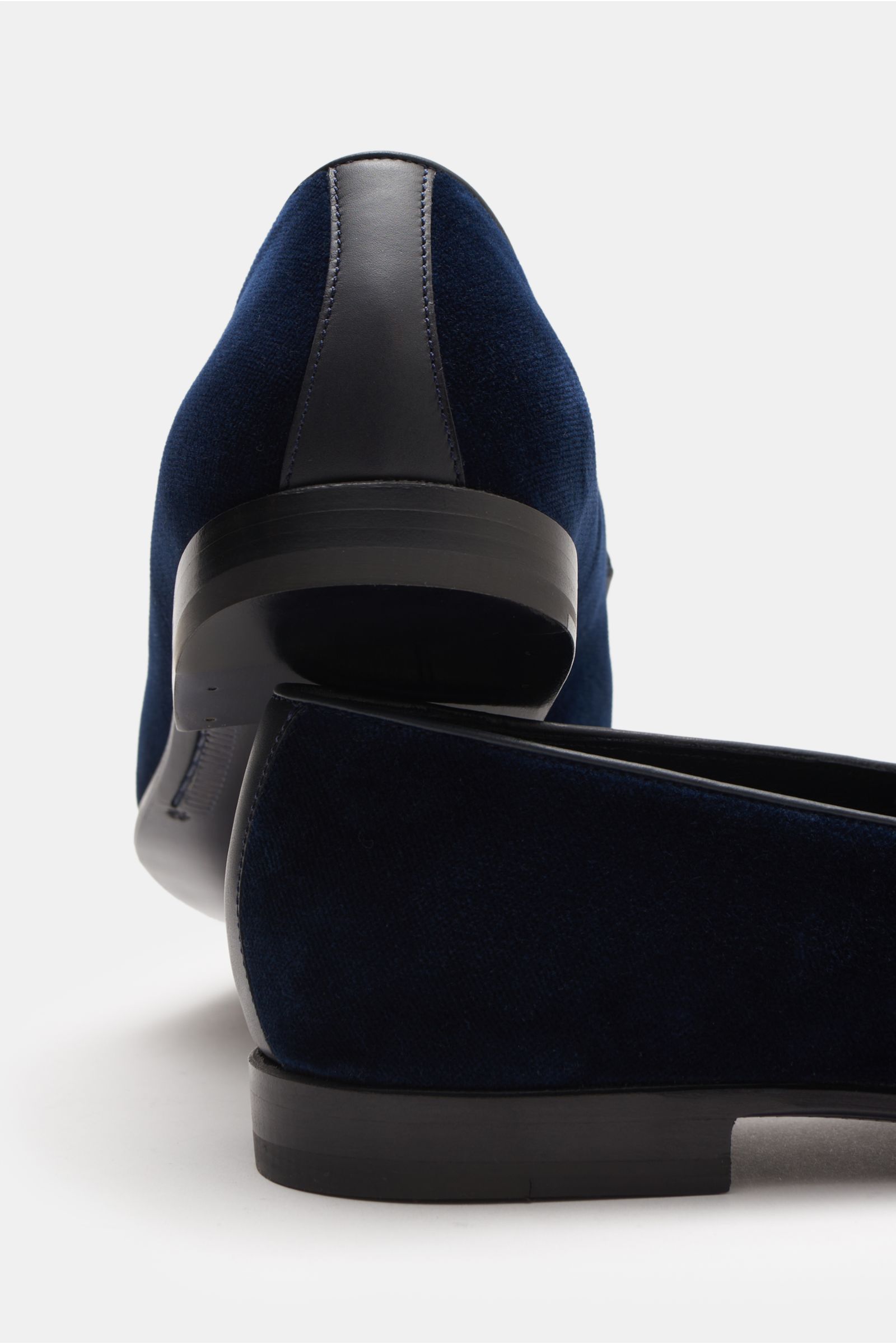 BARRETT Tassel Loafer navy BRAUN Hamburg