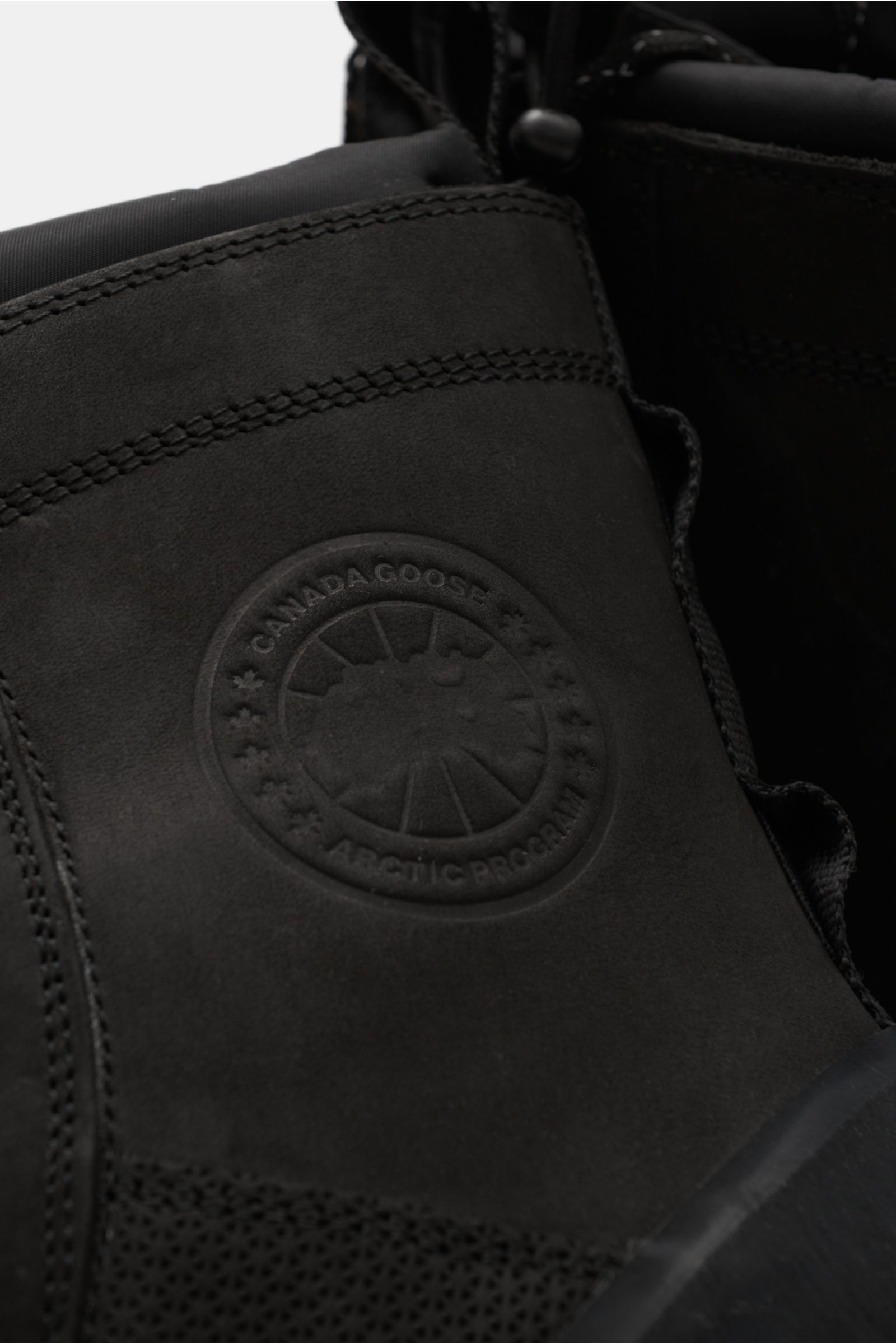 Lace up boots Armstrong black