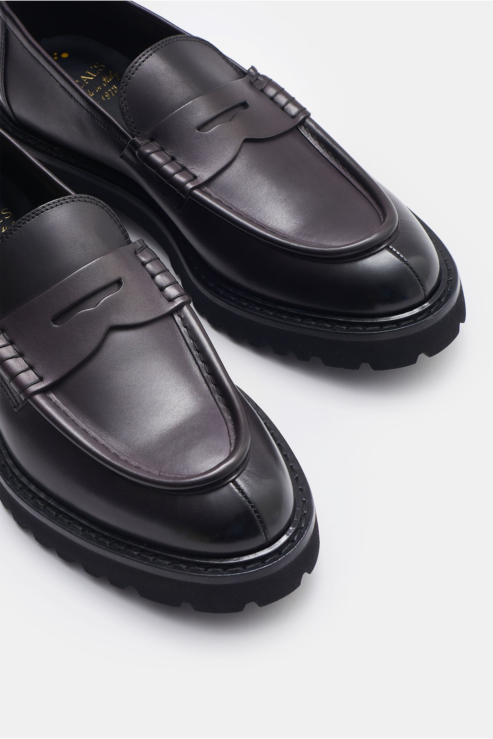 Doucal'S - Man - Black - Loafer