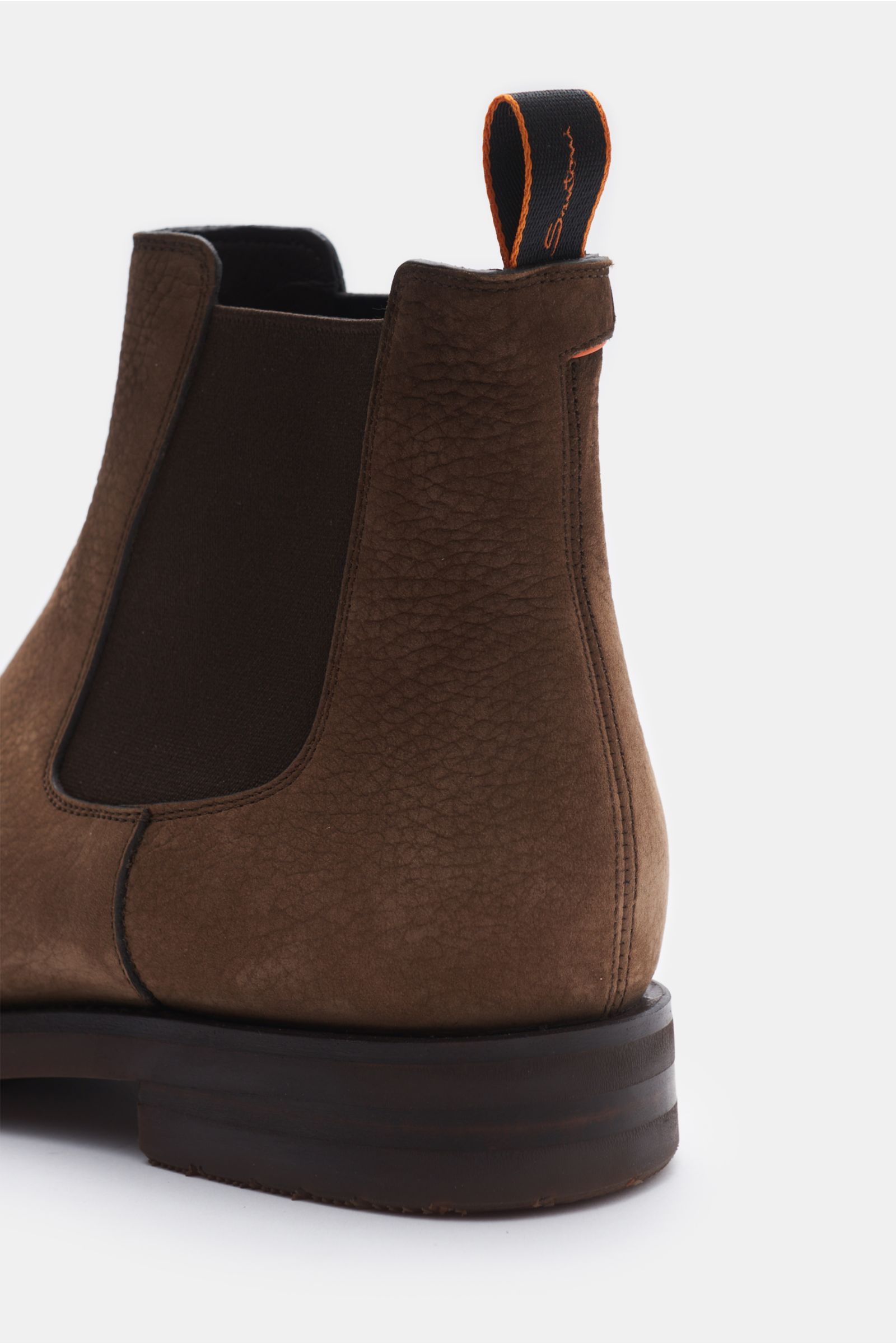 Santoni Chelsea Boot braun Santoni Chelsea Boot braun