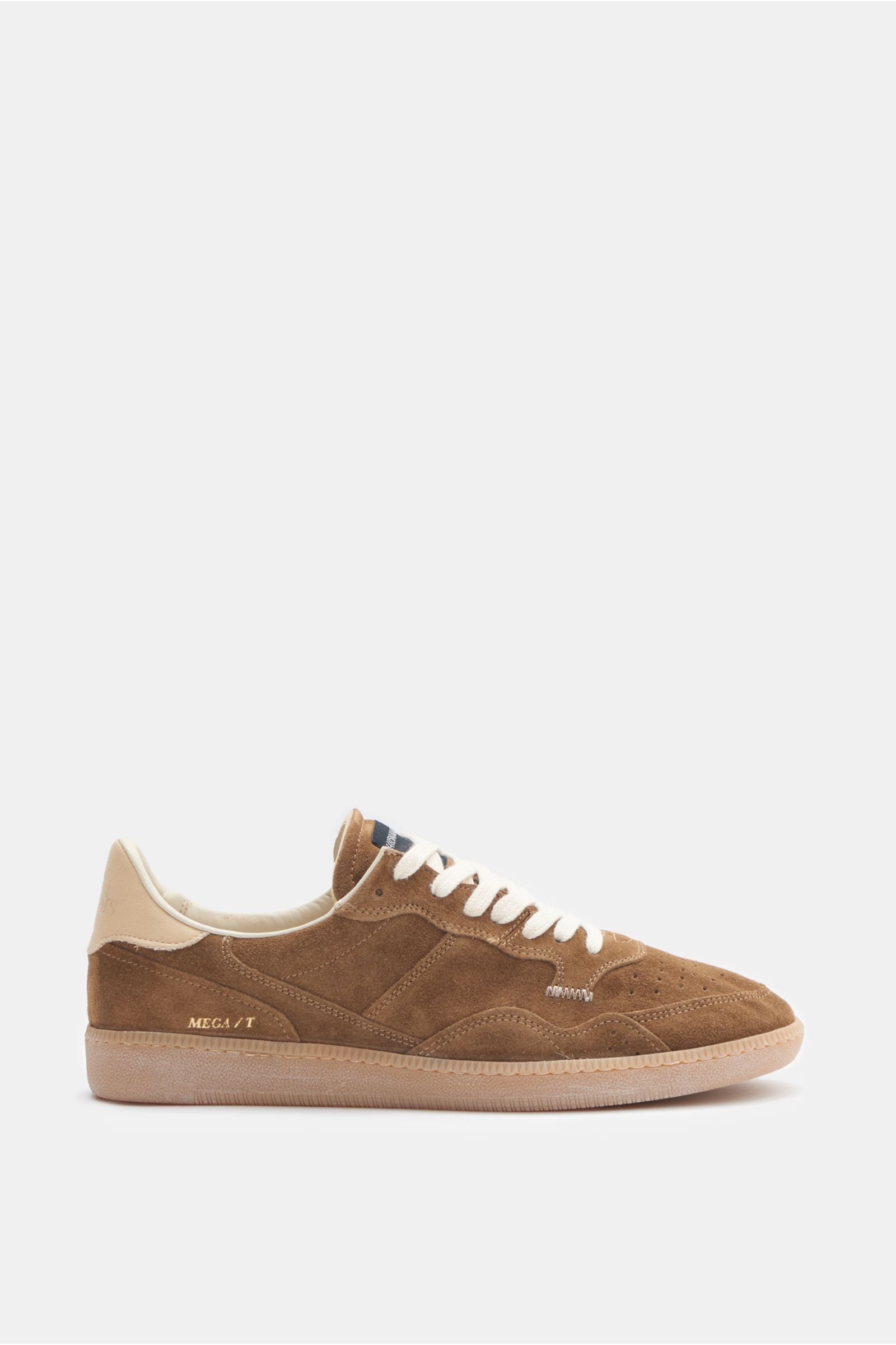 Sneaker 'Mega T' braun/beige