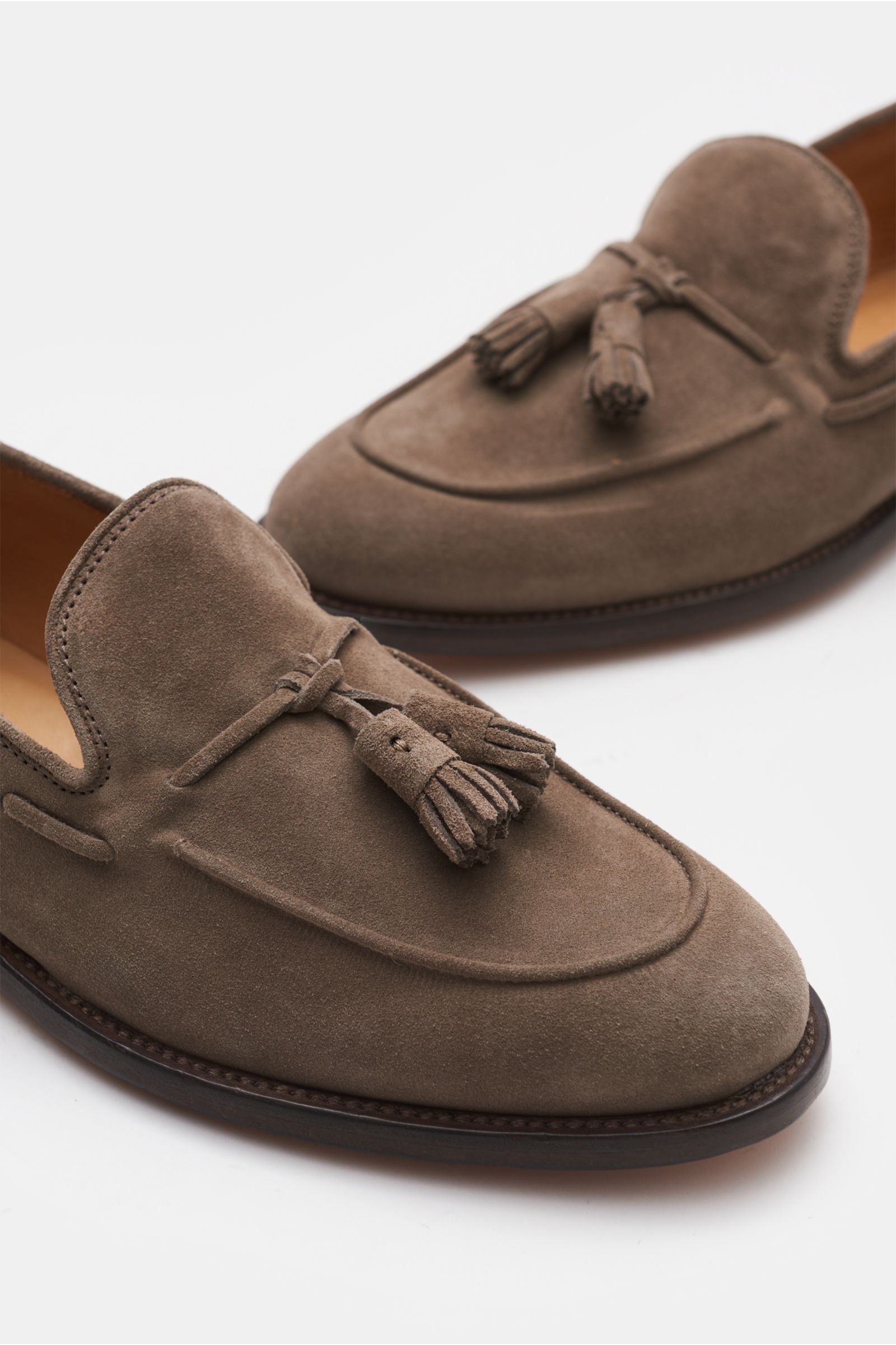 OFFICINE CREATIVE Tassel Loafer  