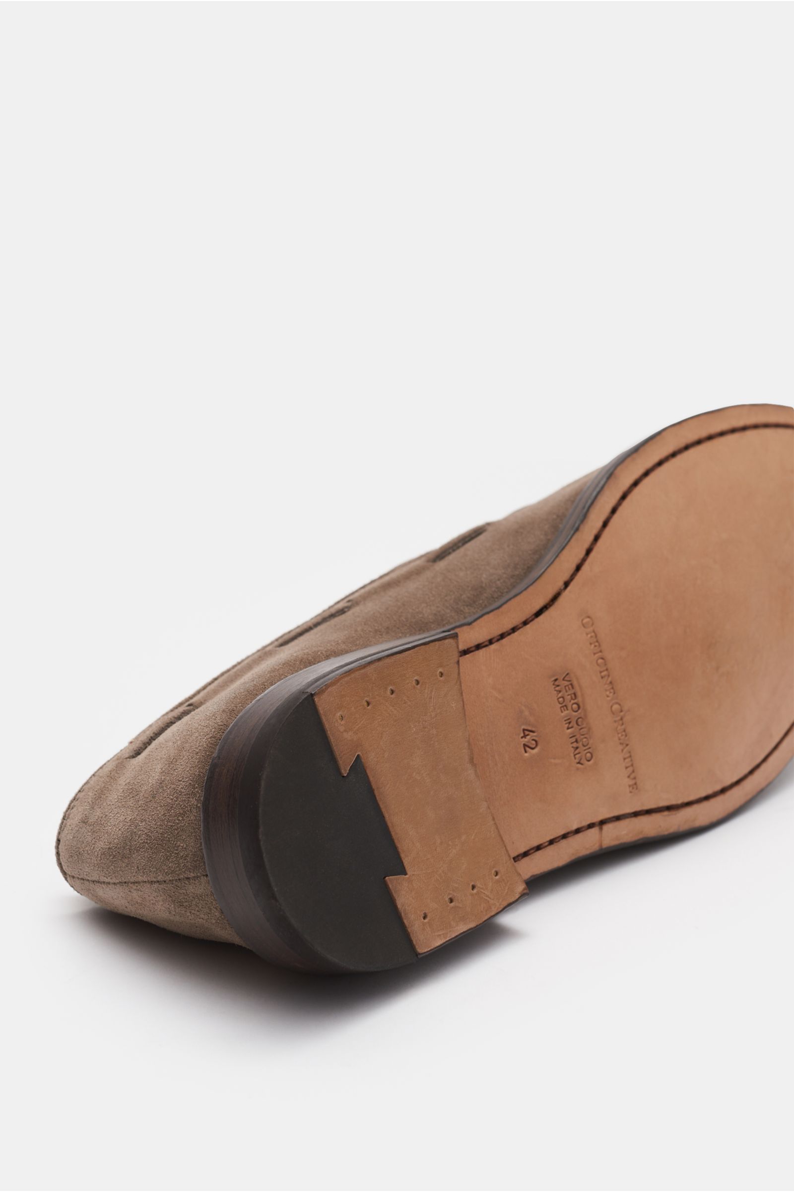 OFFICINE CREATIVE Tassel Loafer  