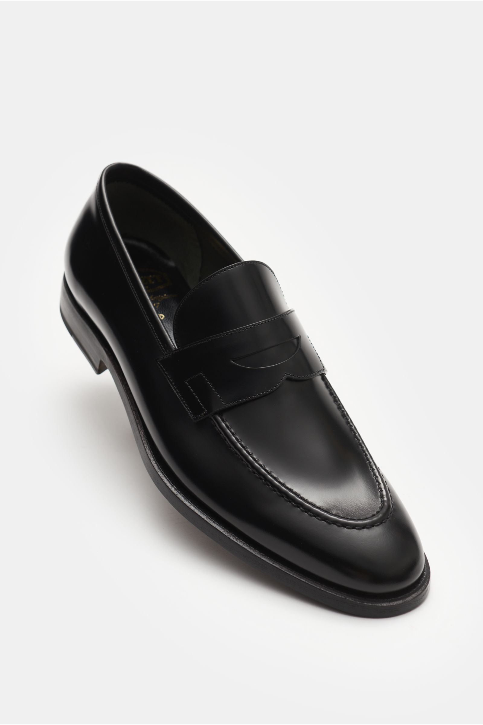 BARRETT Penny Loafer schwarz | BRAUN Hamburg 
