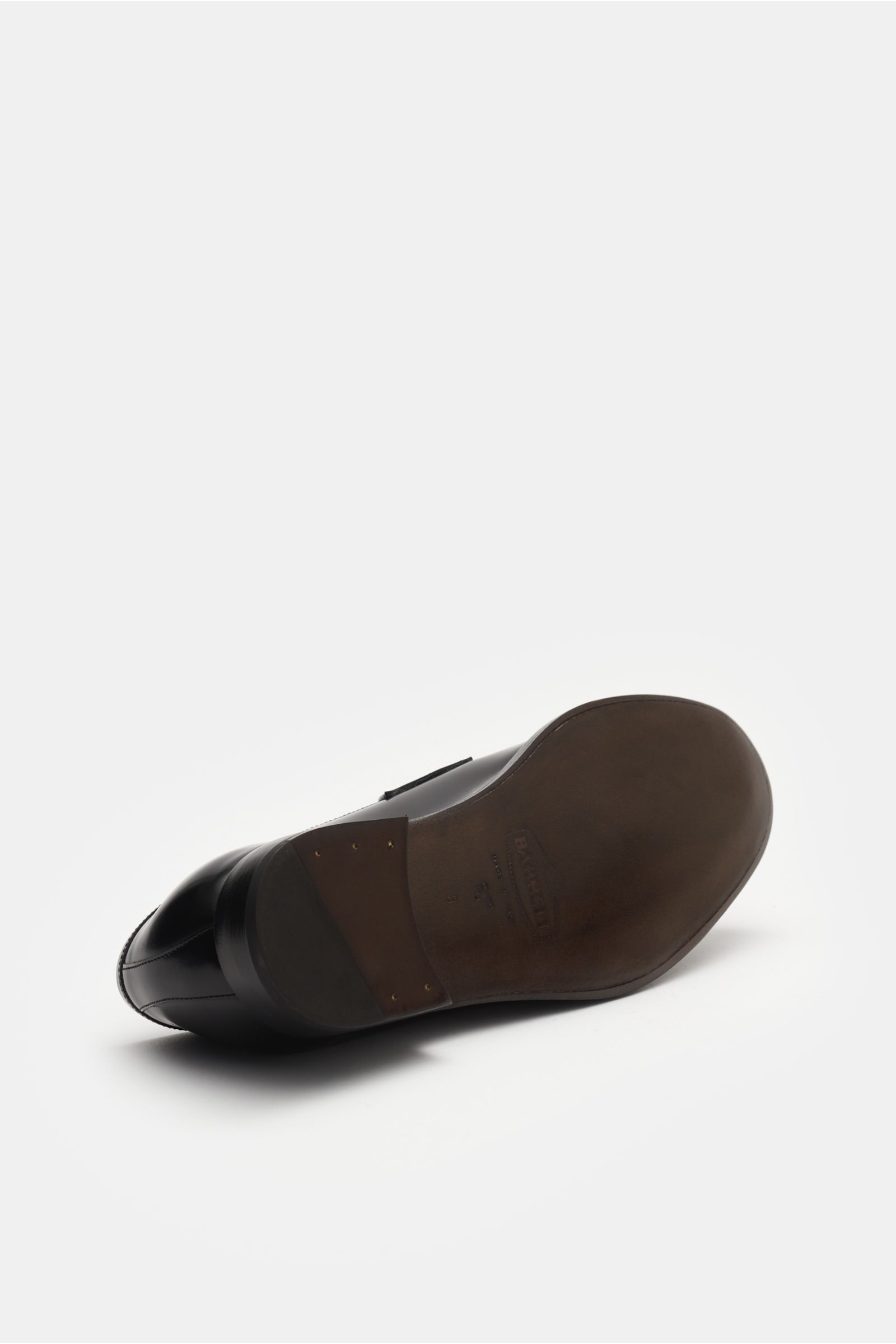 BARRETT Penny Loafer schwarz | BRAUN Hamburg 