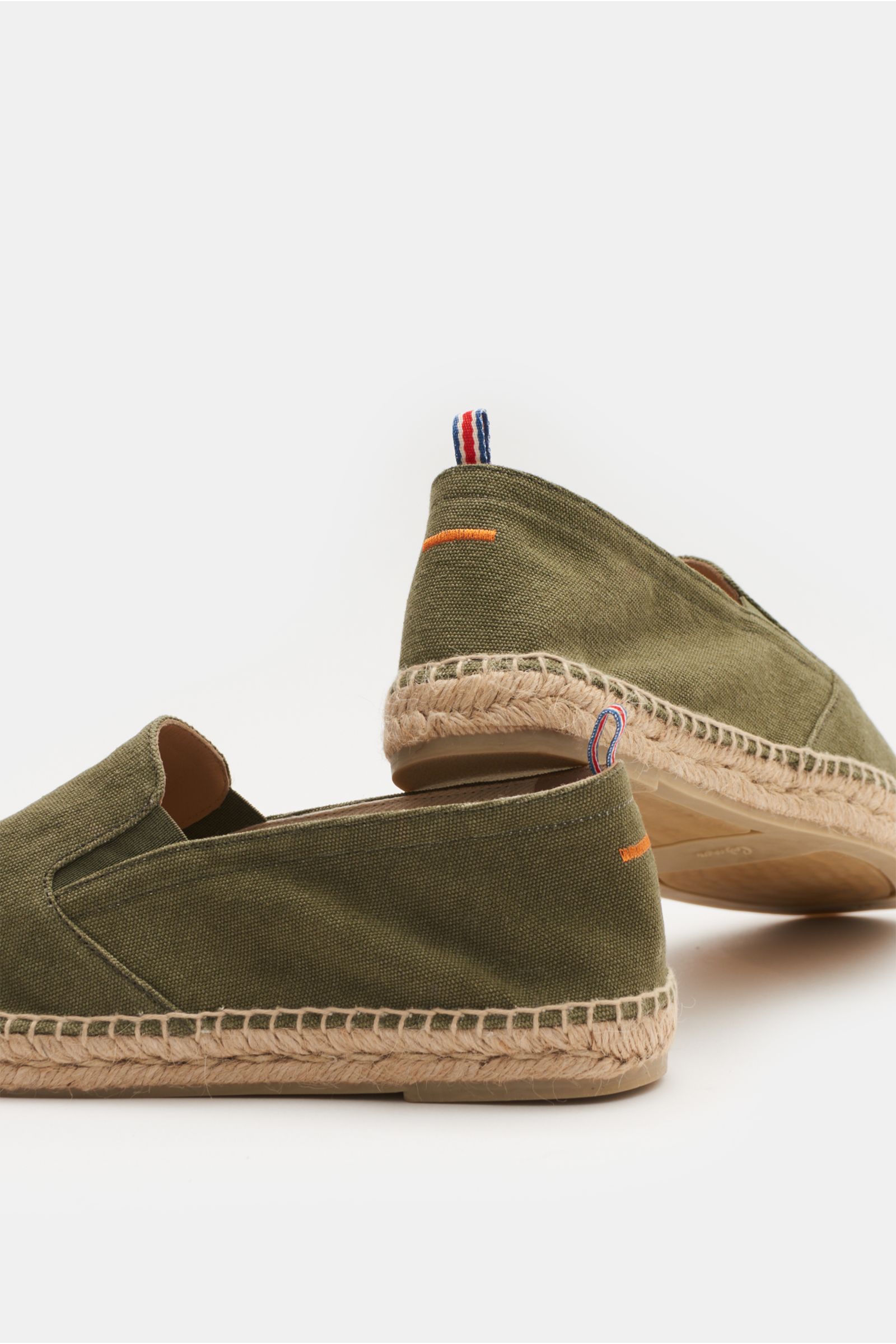 Olive espadrilles shop