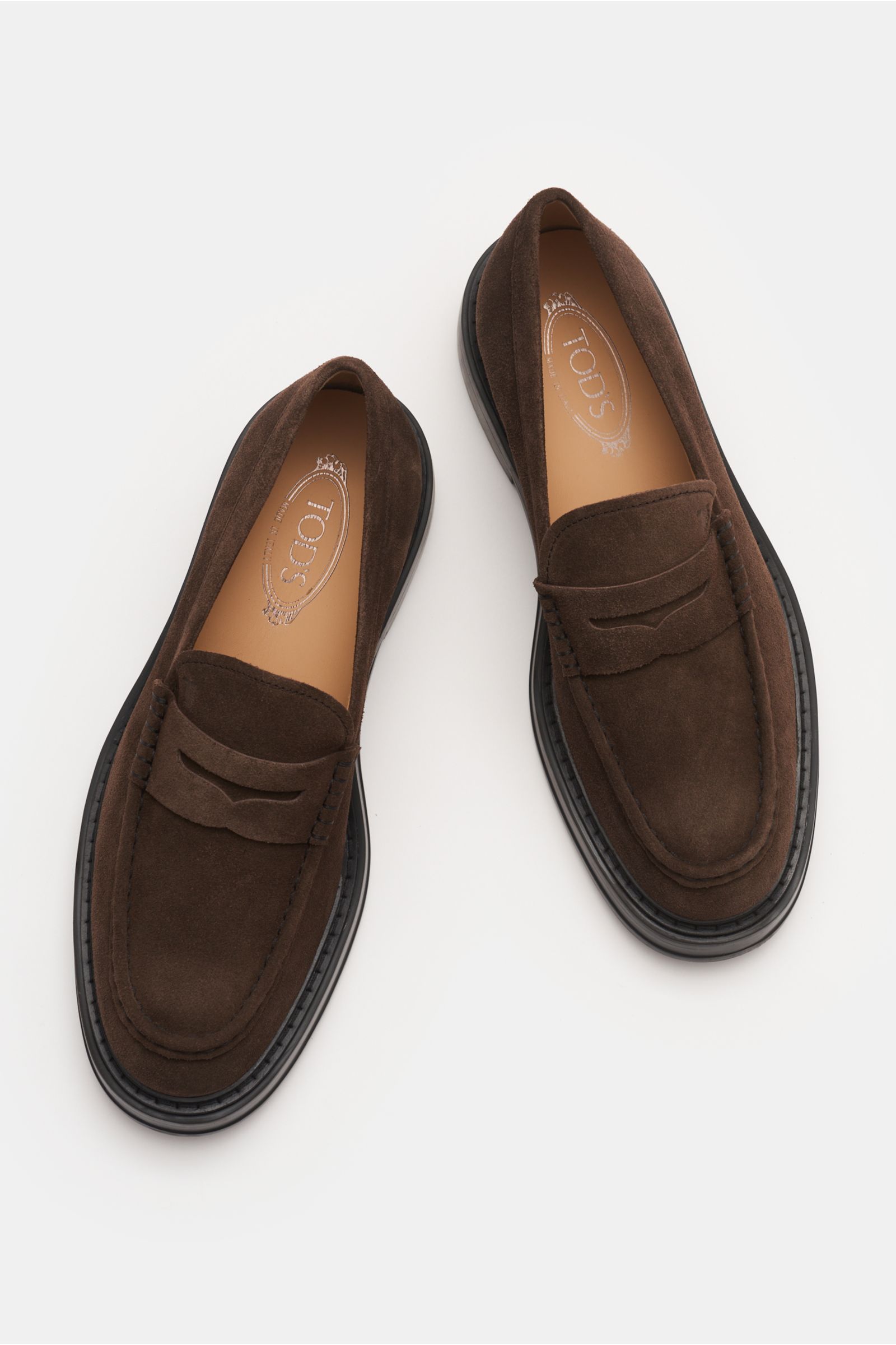 Tod's Penny Loafer dunkelbraun