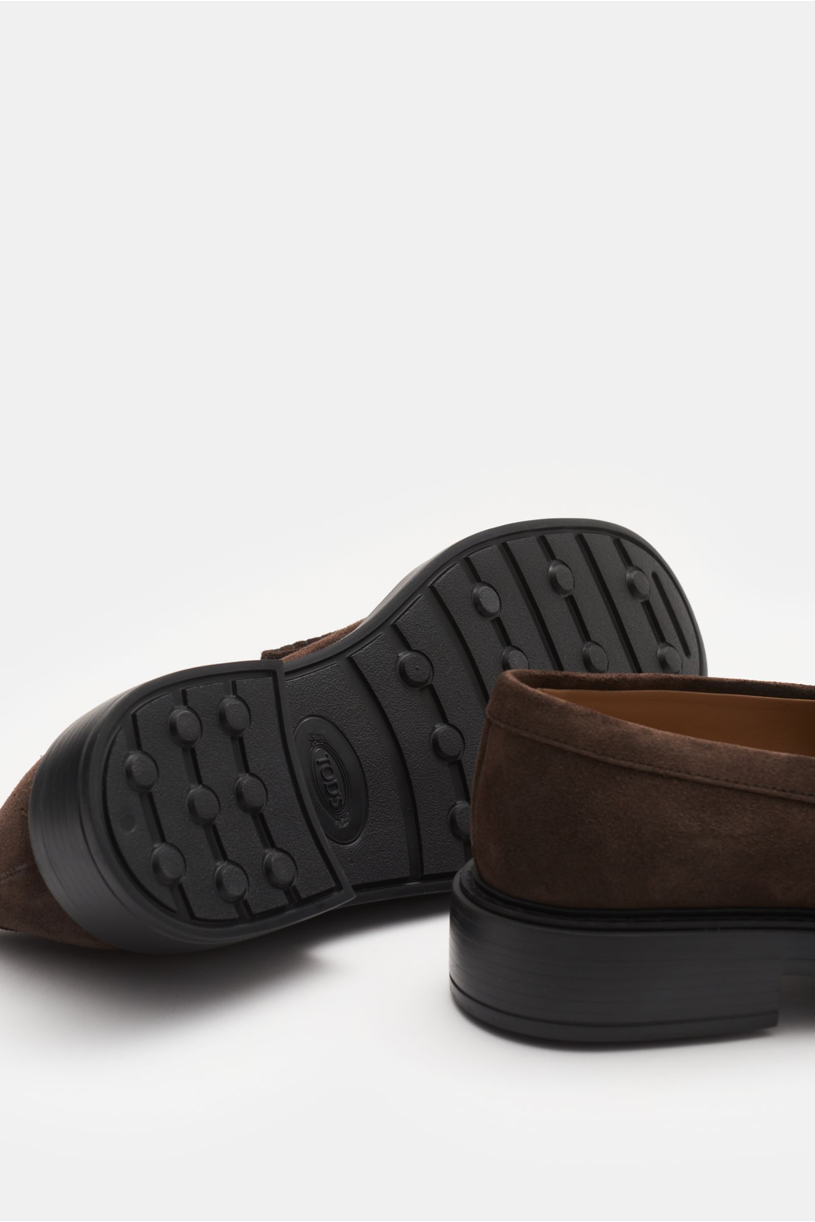 Tod's Penny Loafer dunkelbraun