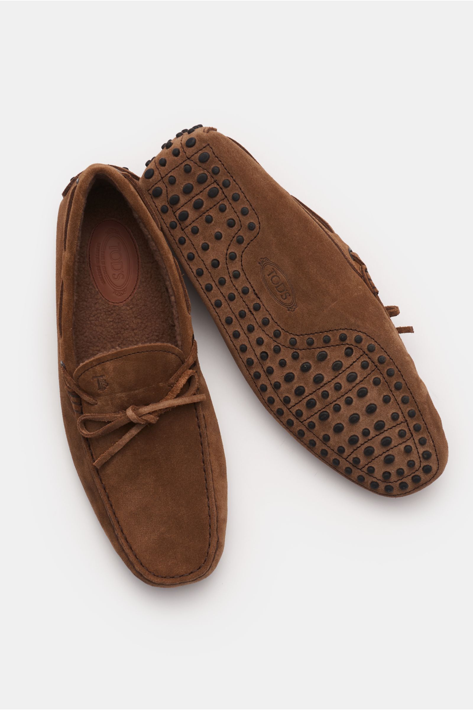 Mocassin Tod Chaussures Tod's Soldes Mocassins Tod's Femme