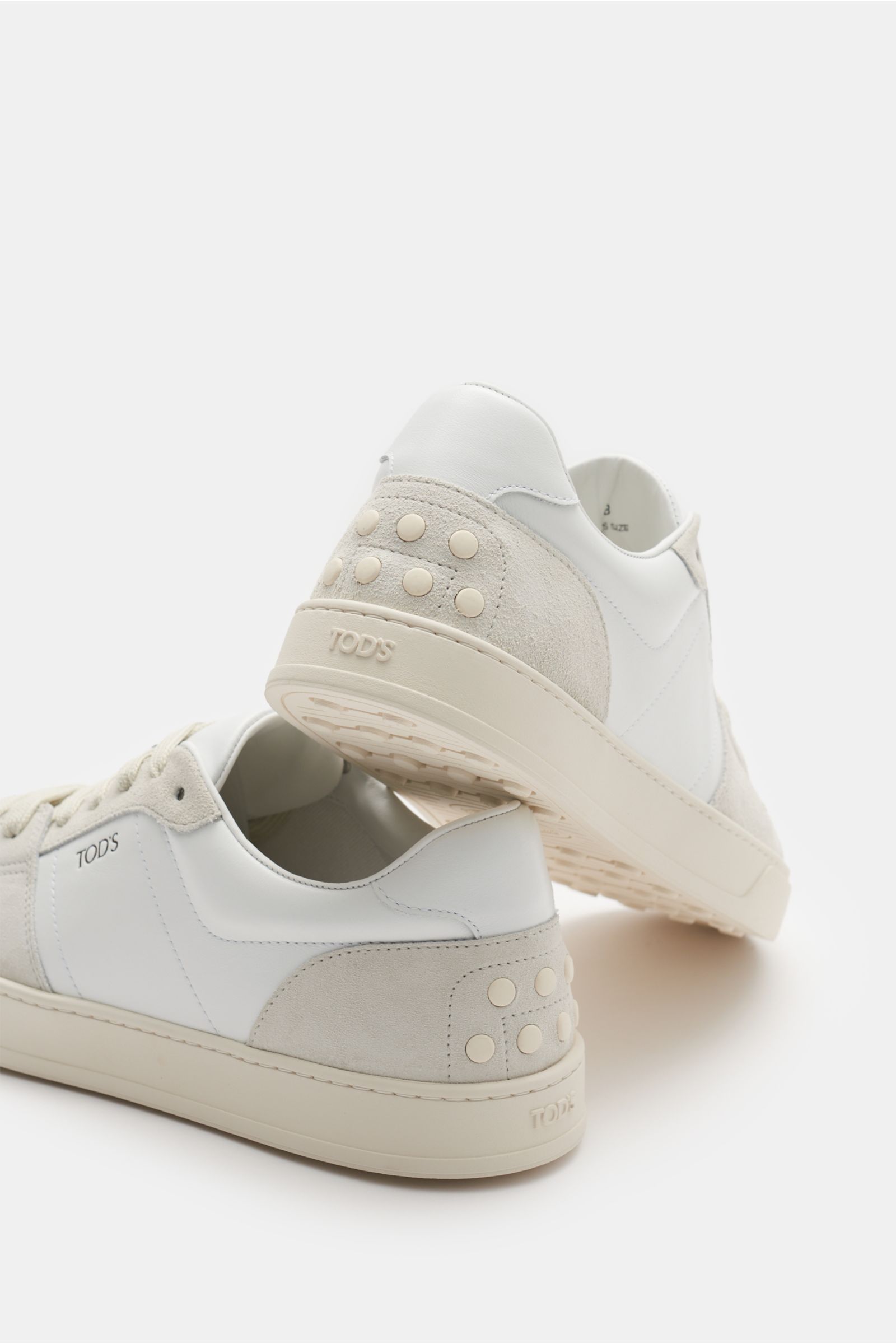 TOD'S Sneaker sand/weiß BRAUN Hamburg